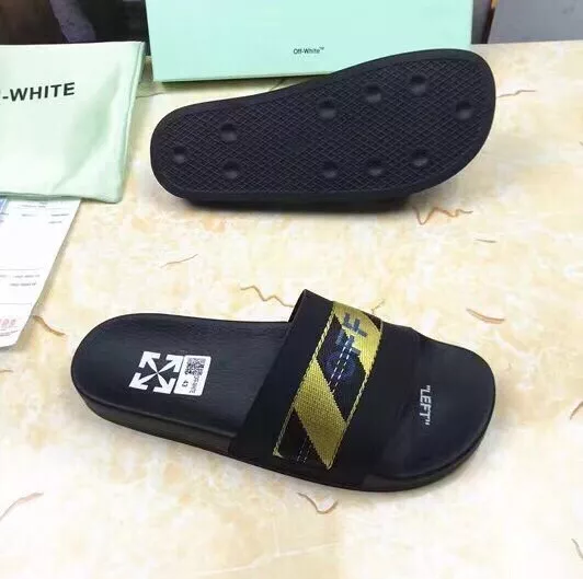 Off-White Slippers For Men SportInspired 4253