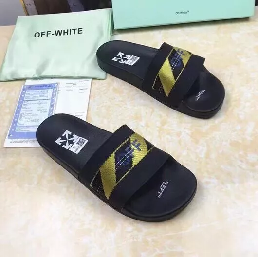 Off-White Slippers For Men SportInspired 4253