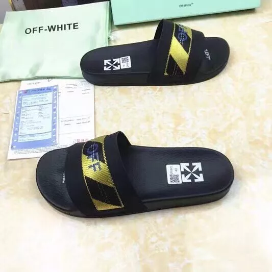 Off-White Slippers For Men SportInspired 4253