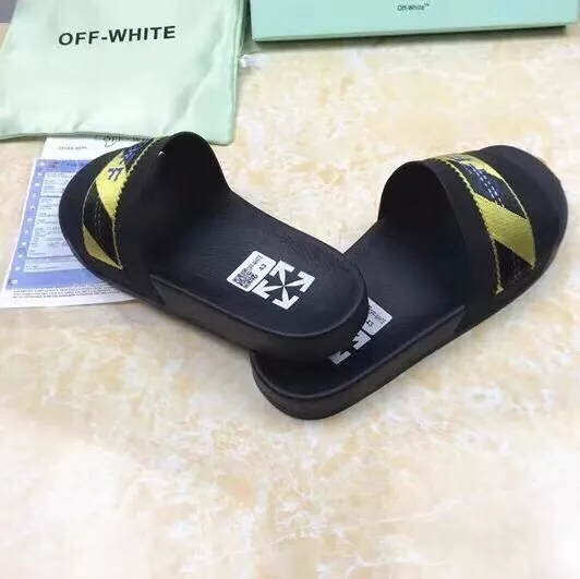 Off-White Slippers For Men SportInspired 4253