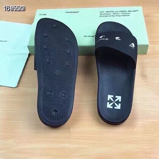 Off-White Slippers For Women GoAnywhere 3433