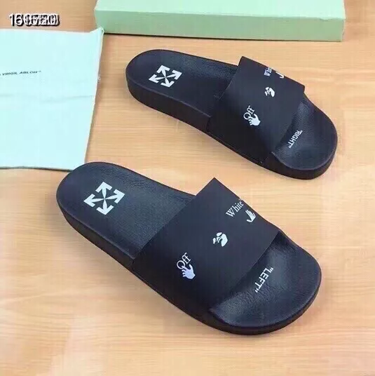 Off-White Slippers For Women GoAnywhere 3433