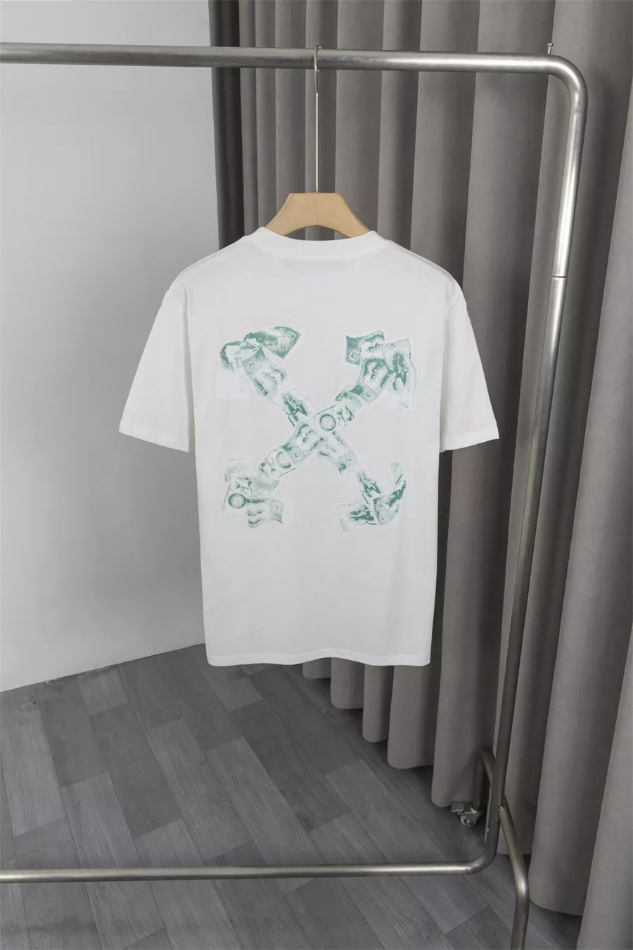 Off-White T-Shirts Short Sleeved For Men BestValue 7685