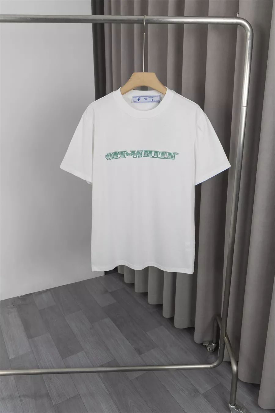 Off-White T-Shirts Short Sleeved For Men BestValue 7685