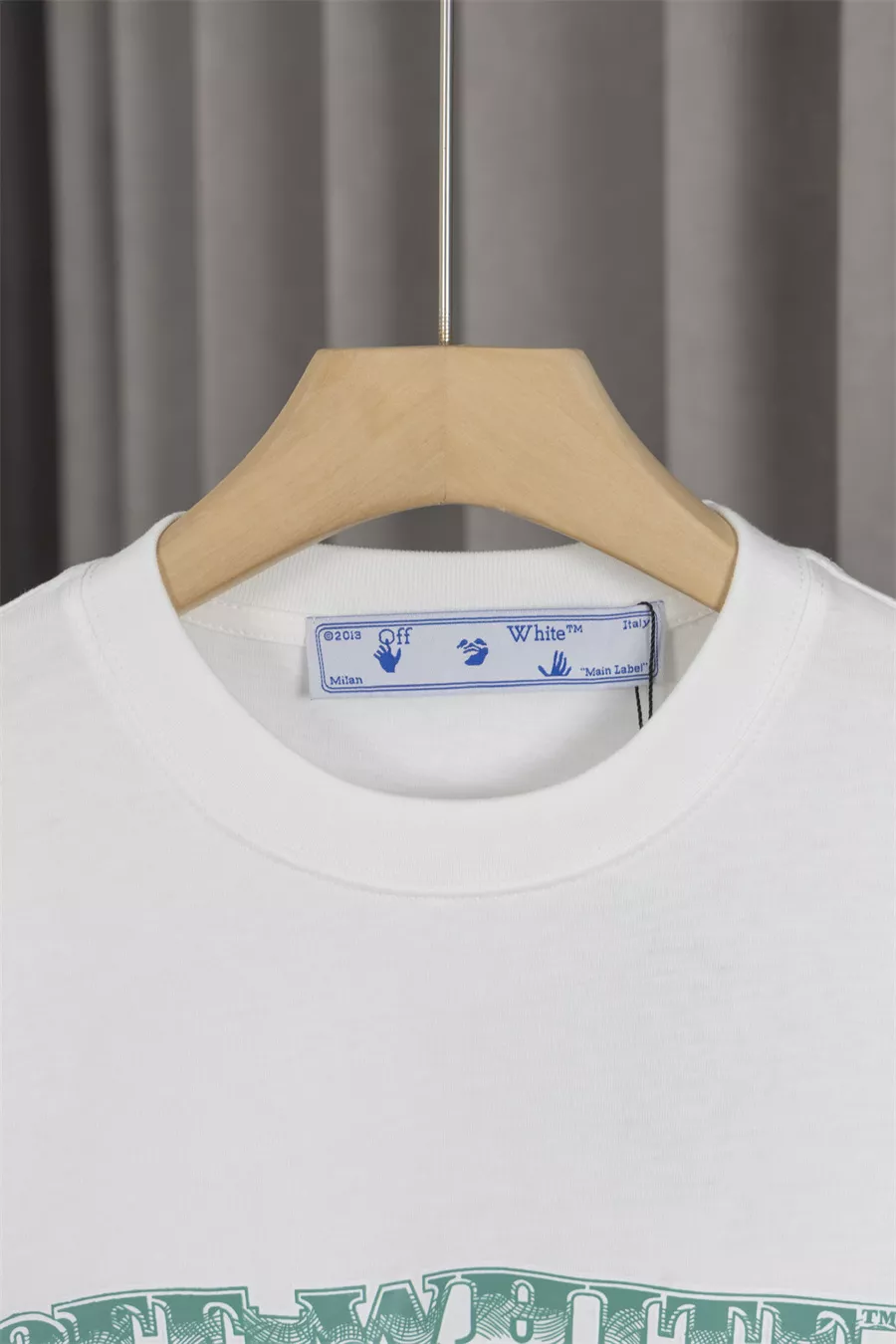 Off-White T-Shirts Short Sleeved For Men BestValue 7685