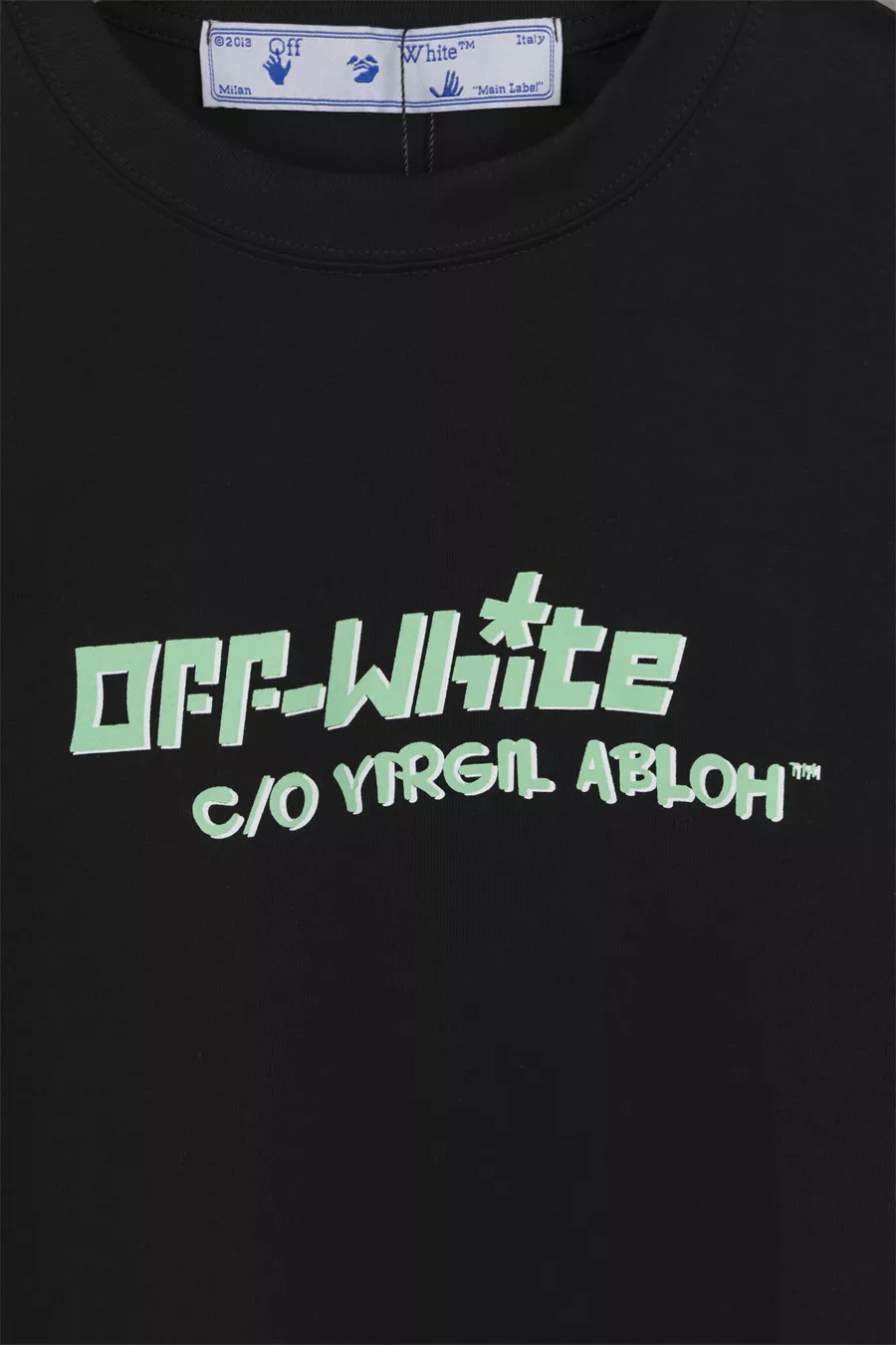 Off-White T-Shirts Short Sleeved For Men Practical 2130