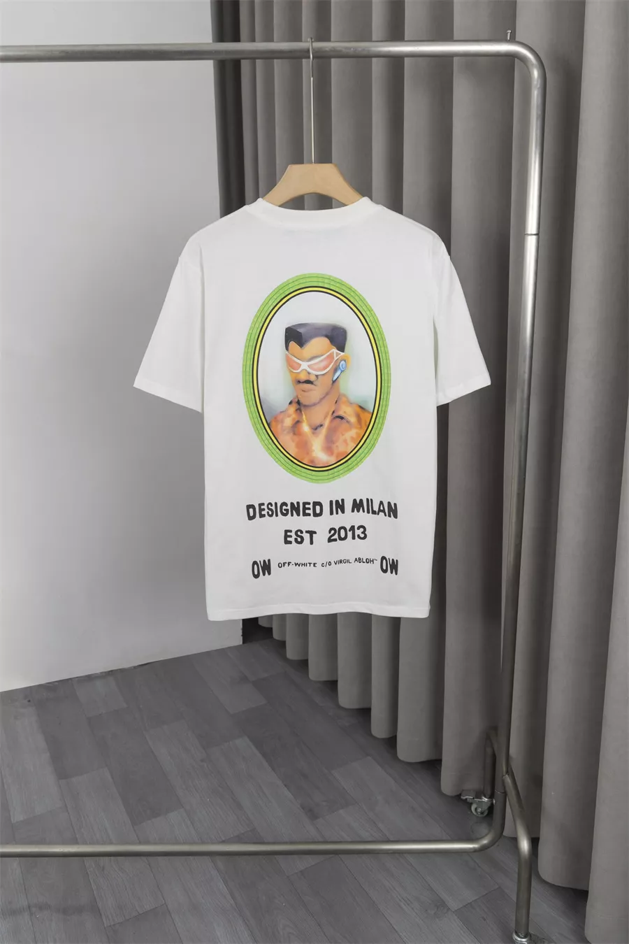 Off-White T-Shirts Short Sleeved For Men Reliable 6349