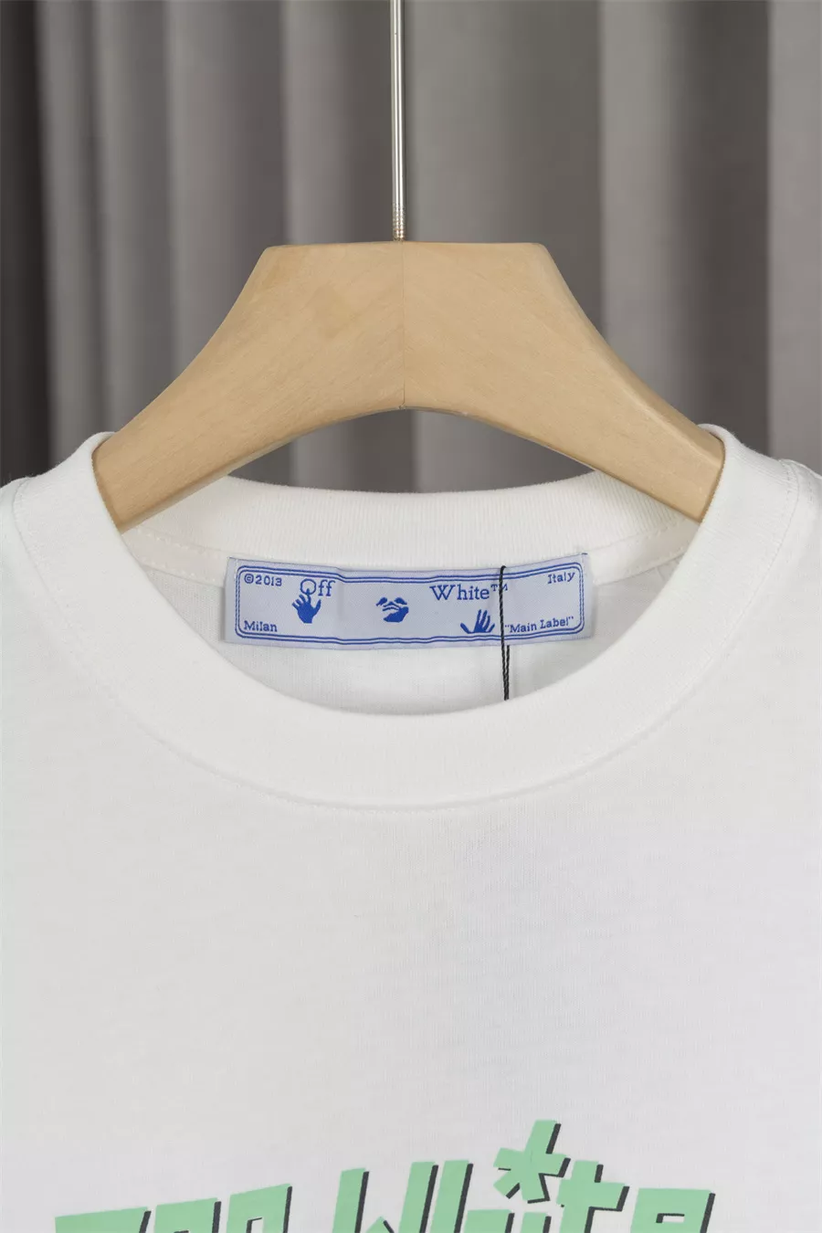Off-White T-Shirts Short Sleeved For Men Reliable 6349