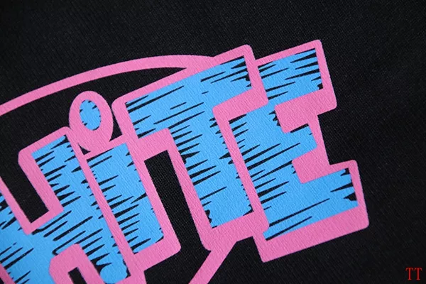 Off-White T-Shirts Short Sleeved For Unisex GoodFit 3834