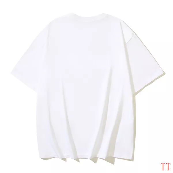 Off-White T-Shirts Short Sleeved For Unisex Stylish 6096