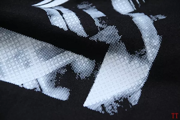 Off-White T-Shirts Short Sleeved For Unisex Versatile 9433