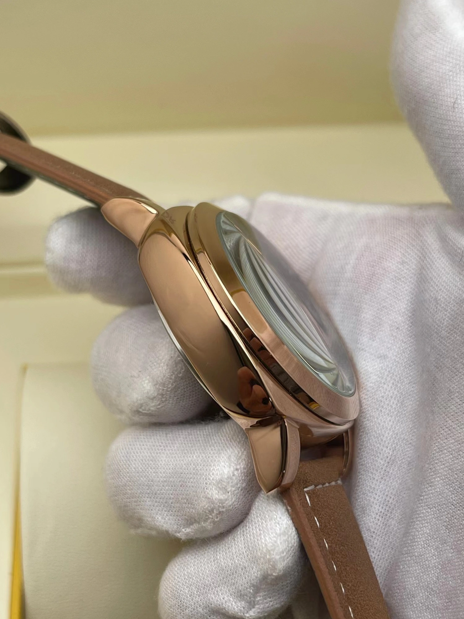 Panerai Watches For Men Breathable 576