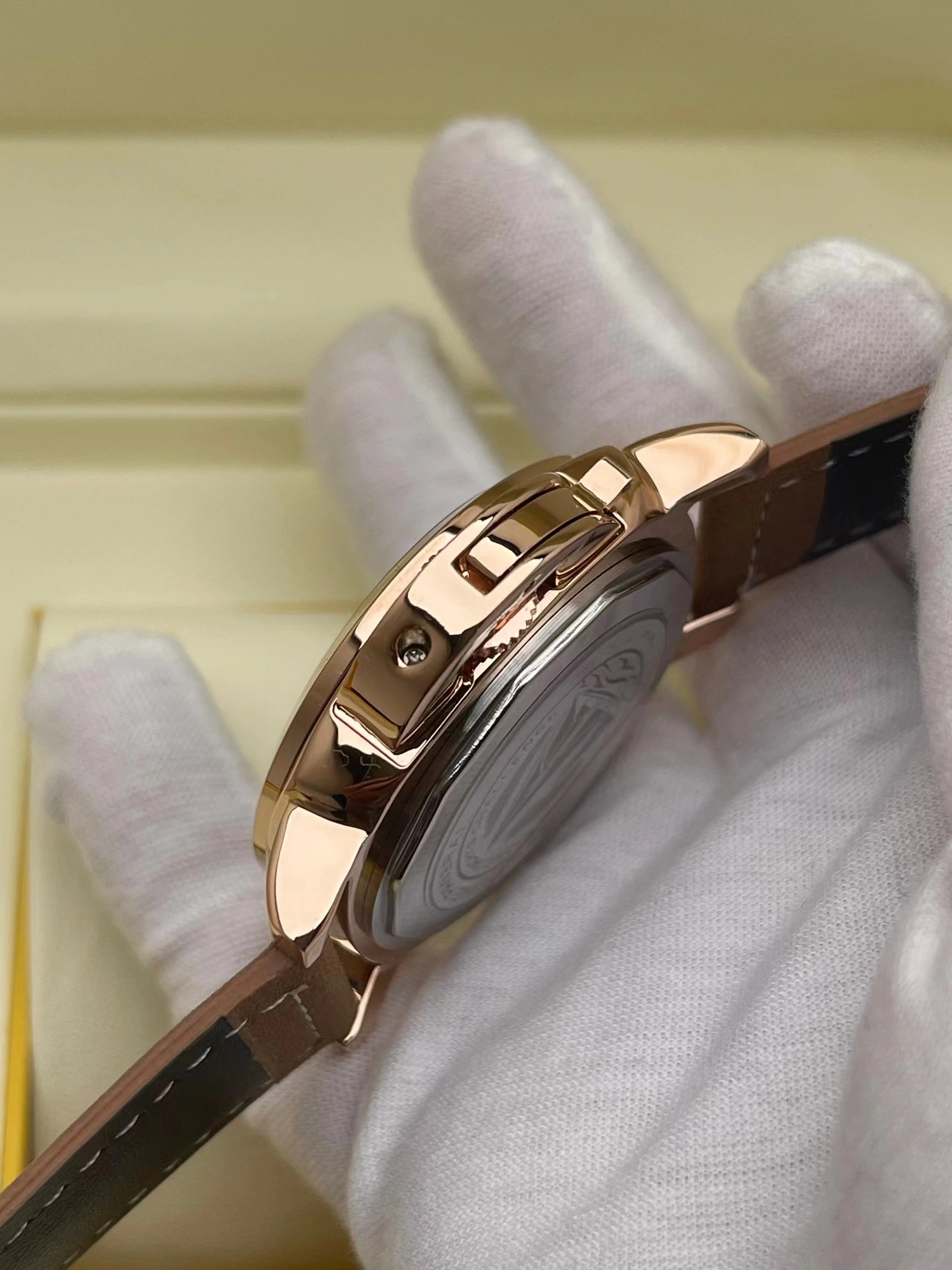Panerai Watches For Men Breathable 576