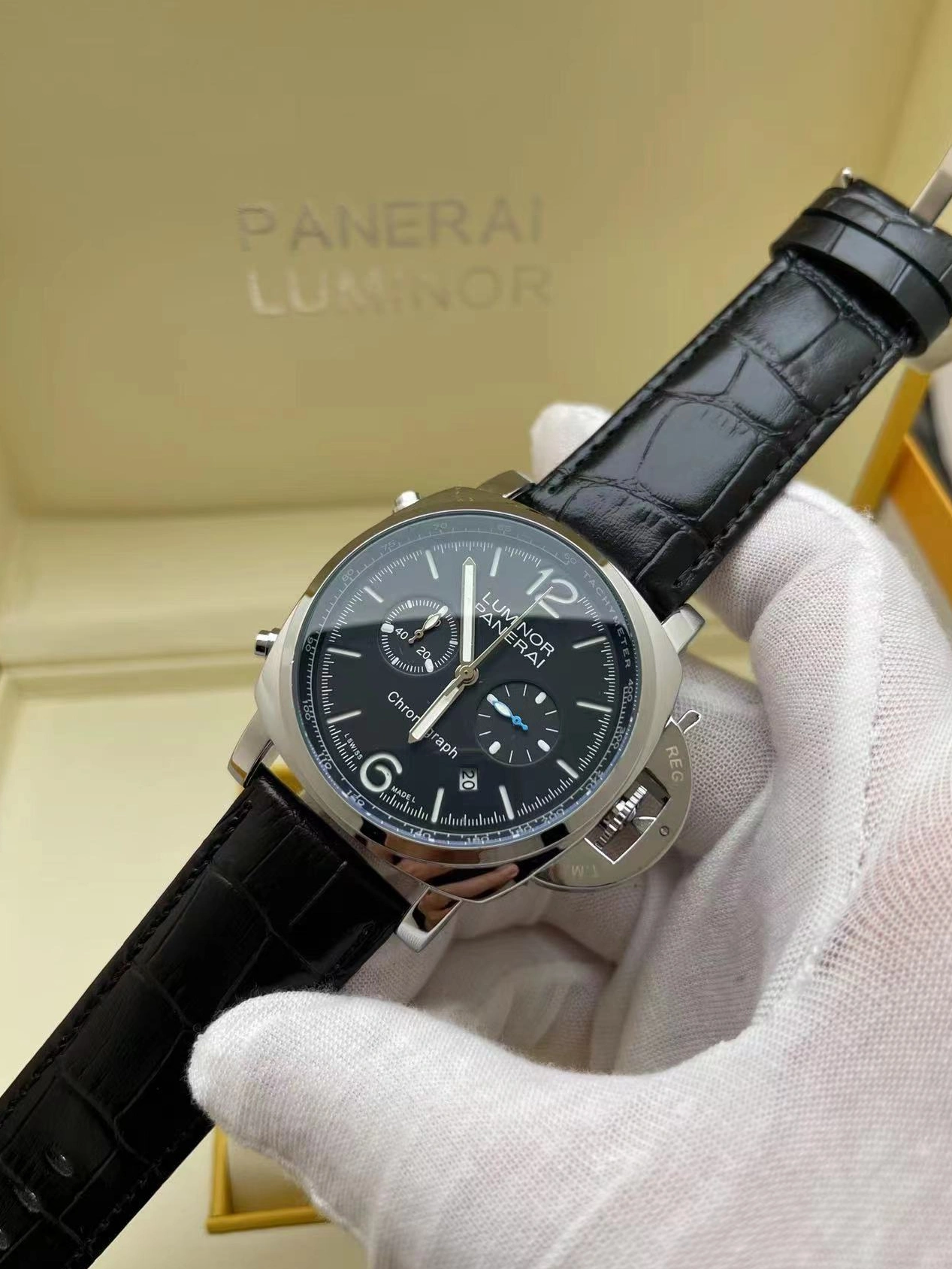 Panerai Watches For Men Comfortable 1422
