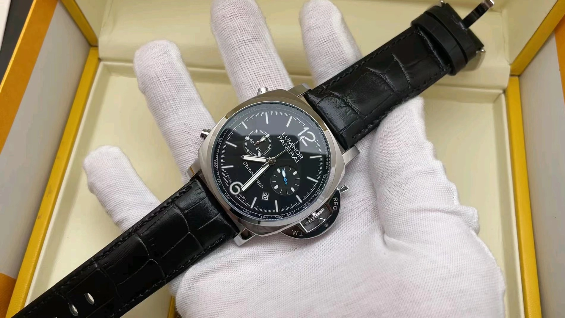 Panerai Watches For Men Comfortable 1422