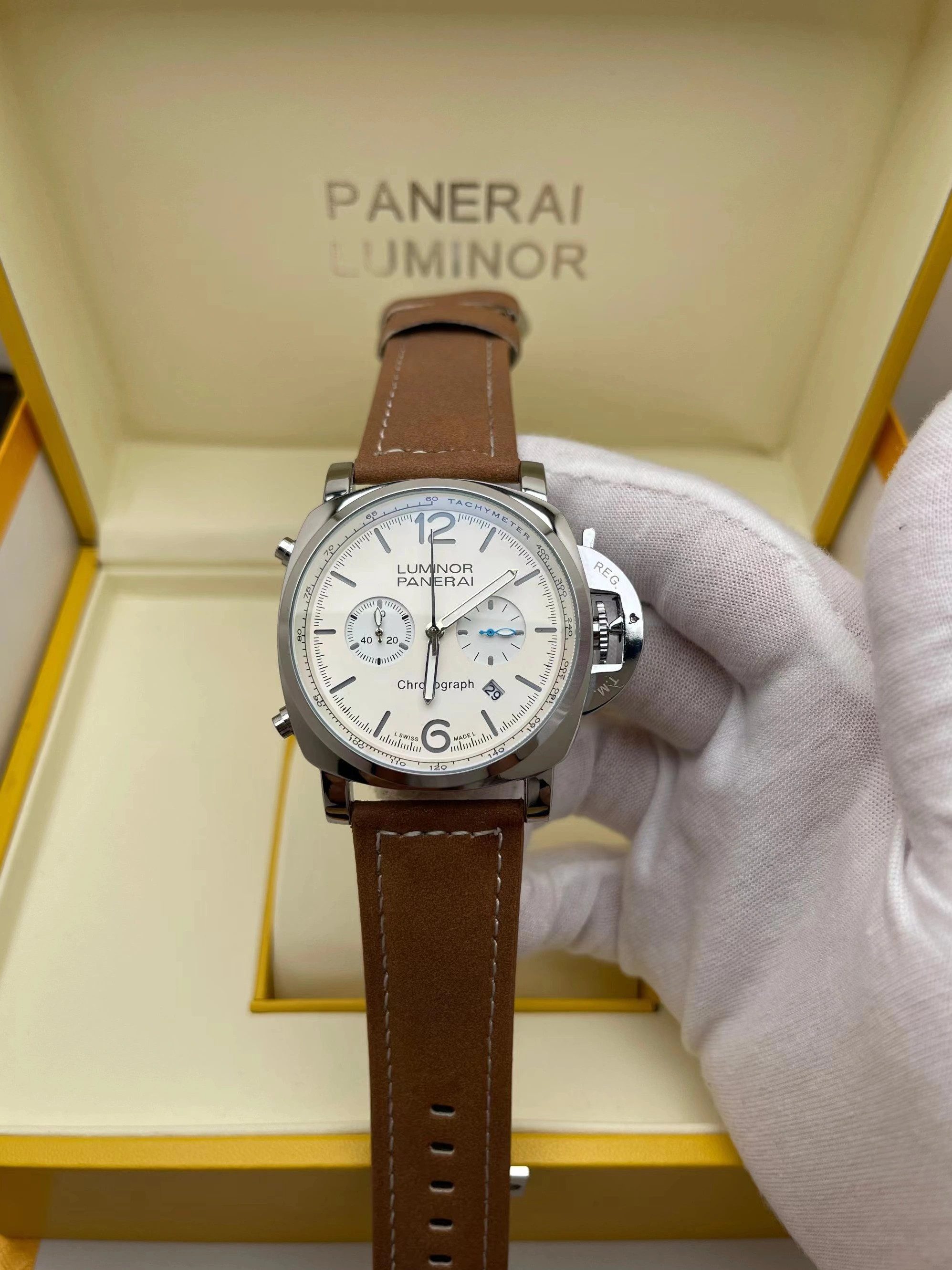 Panerai Watches For Men Durable 2131