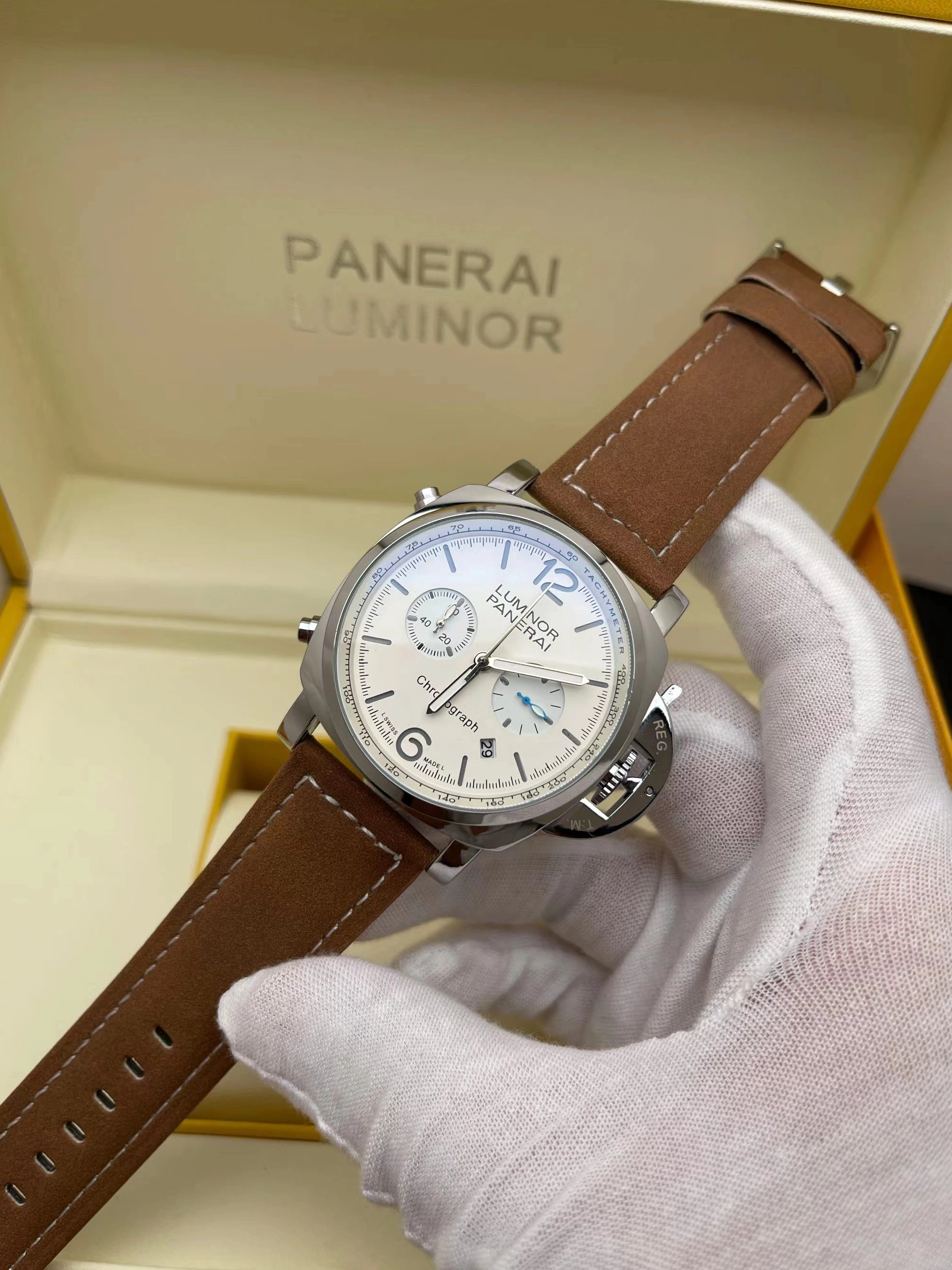 Panerai Watches For Men Durable 2131