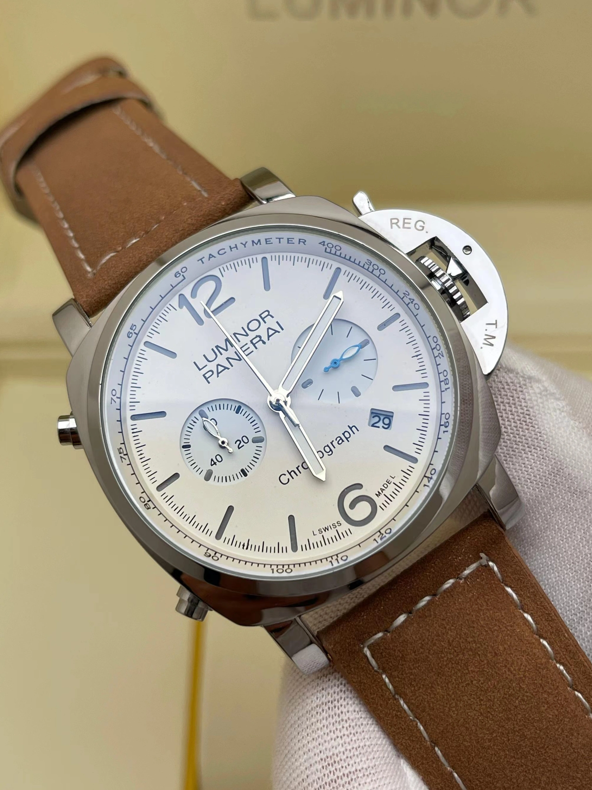 Panerai Watches For Men Durable 2131