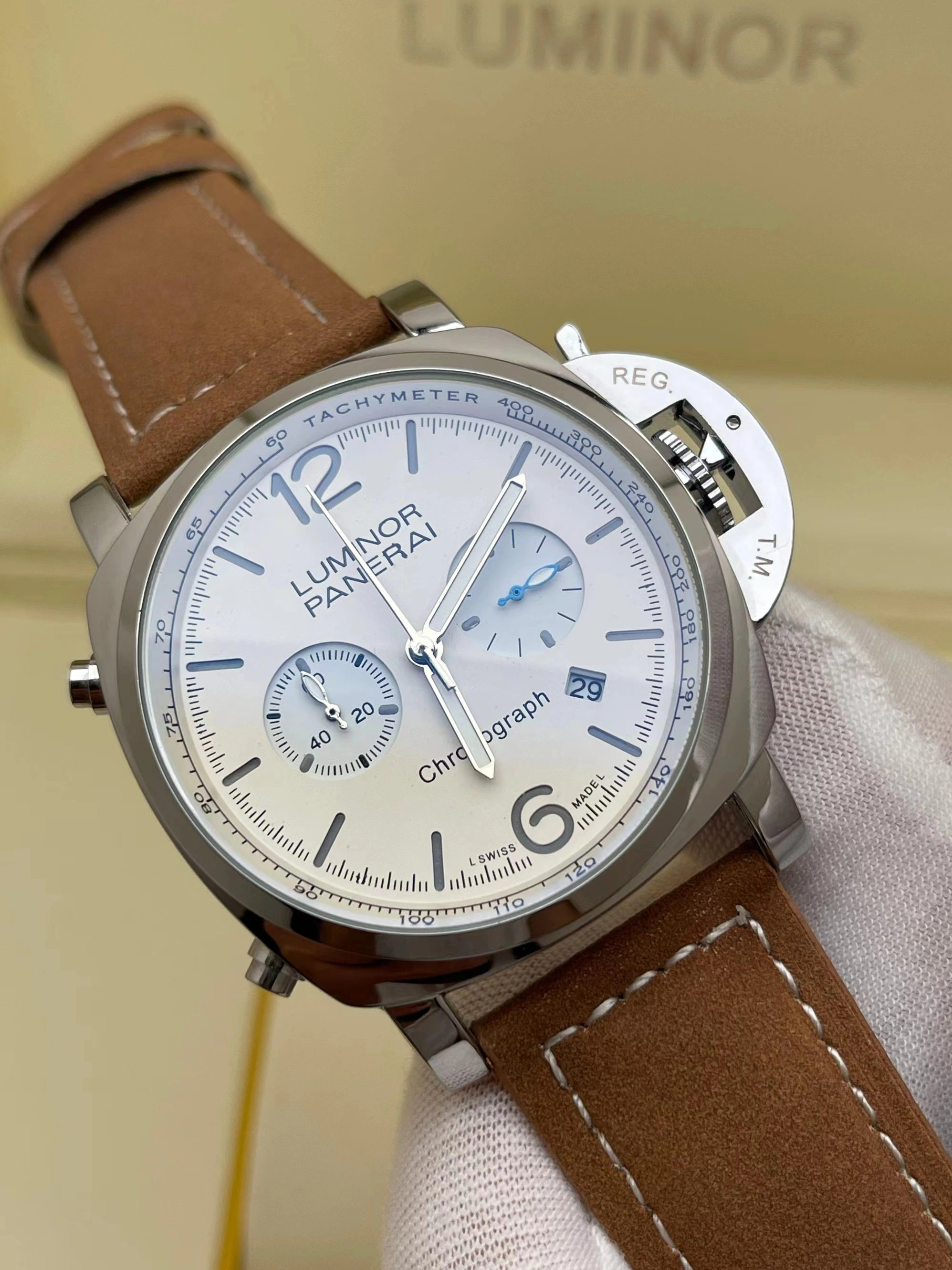 Panerai Watches For Men Durable 2131