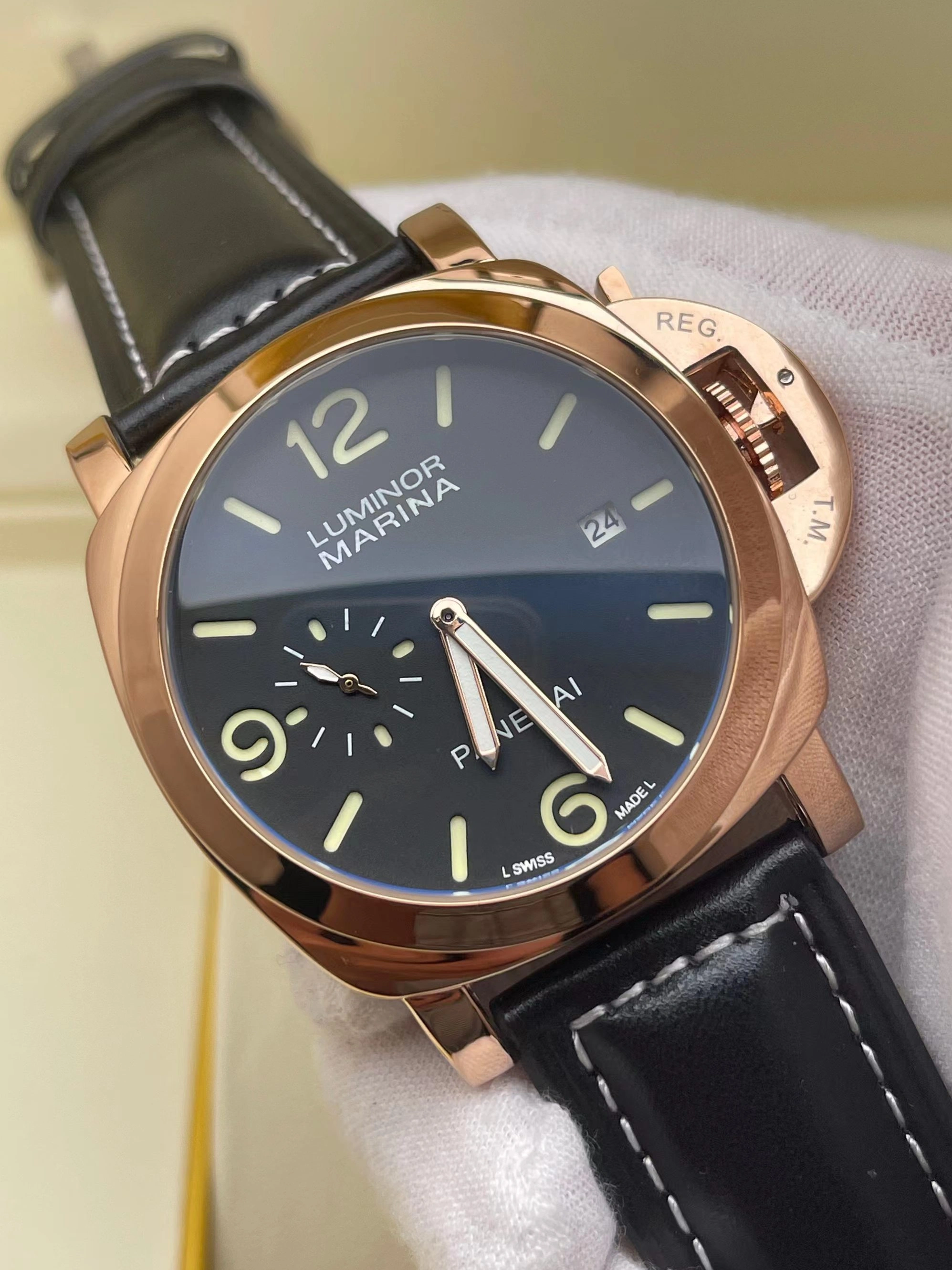 Panerai Watches For Men Durable 4771