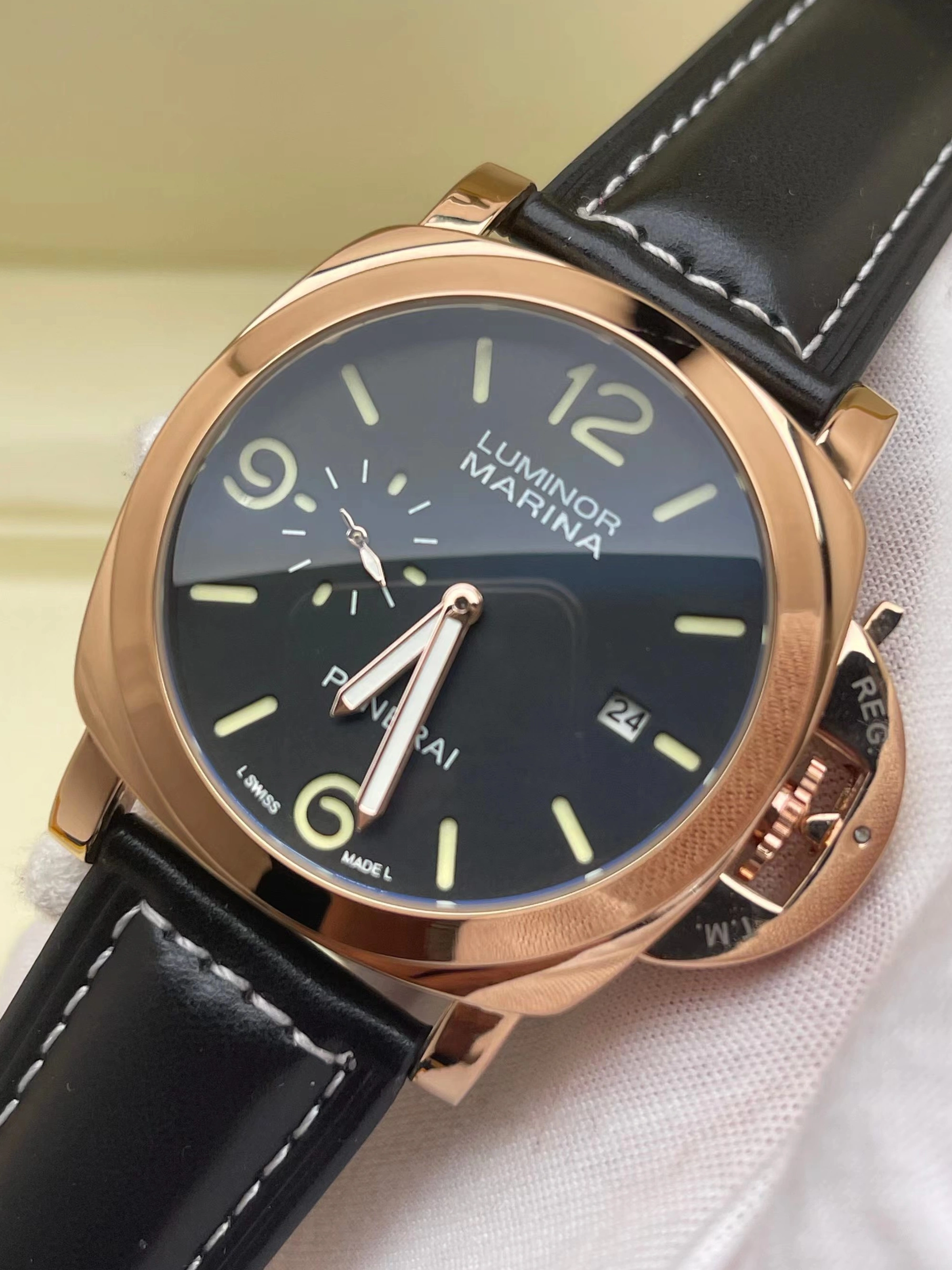 Panerai Watches For Men Durable 4771