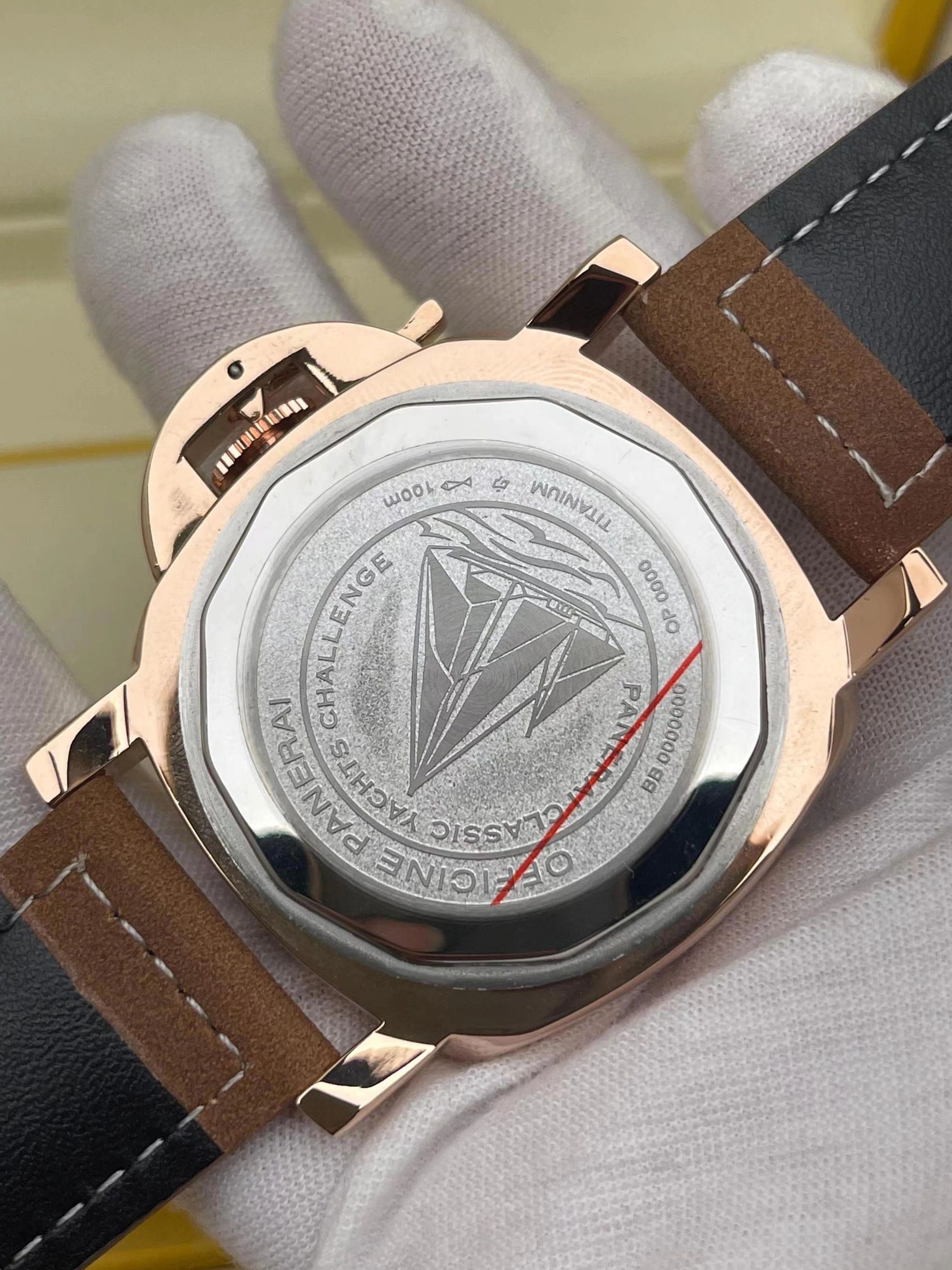 Panerai Watches For Men Durable 4771