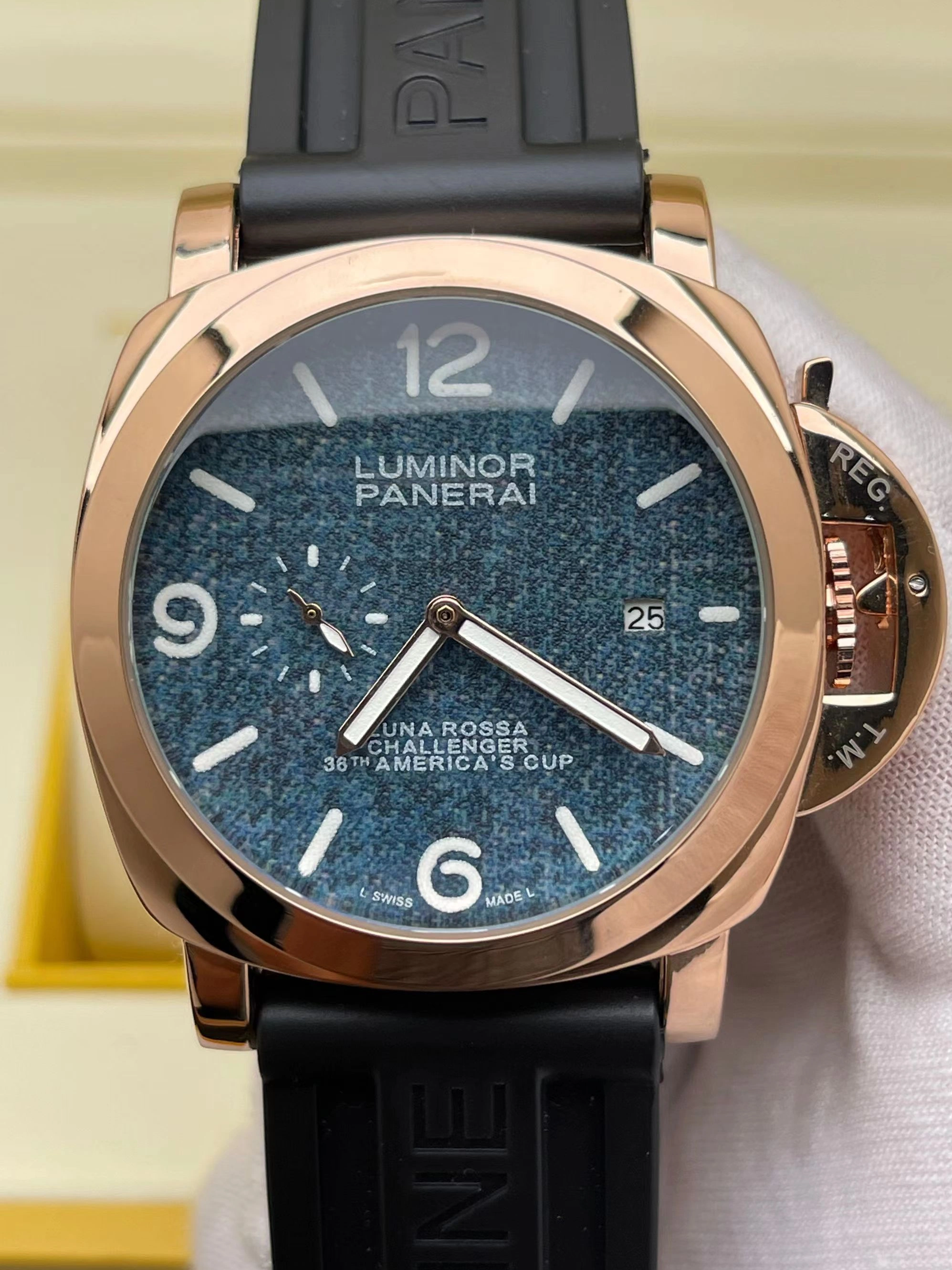 Panerai Watches For Men Efficient 1458