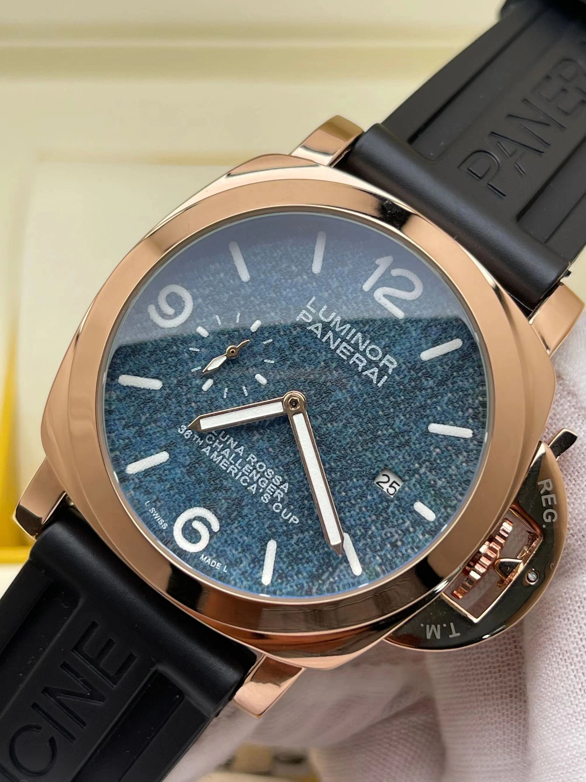 Panerai Watches For Men Efficient 1458