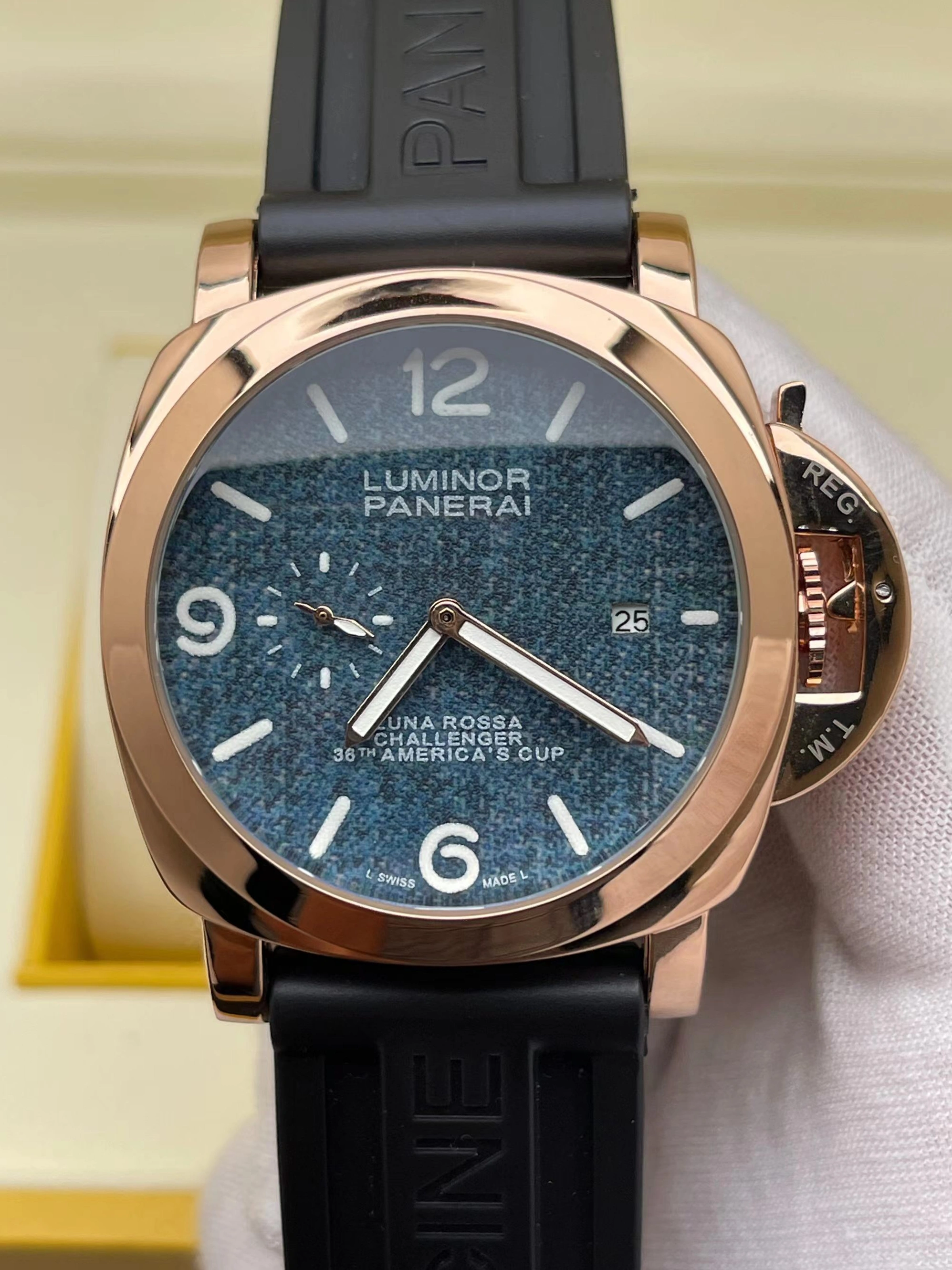 Panerai Watches For Men Efficient 1458