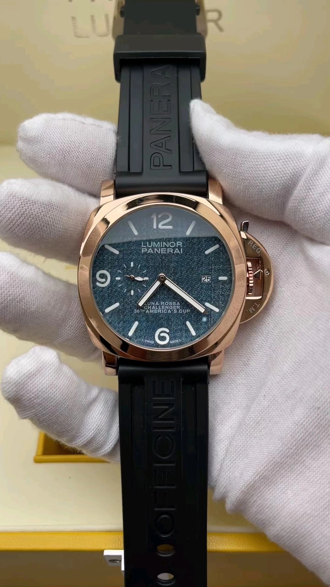 Panerai Watches For Men Efficient 1458