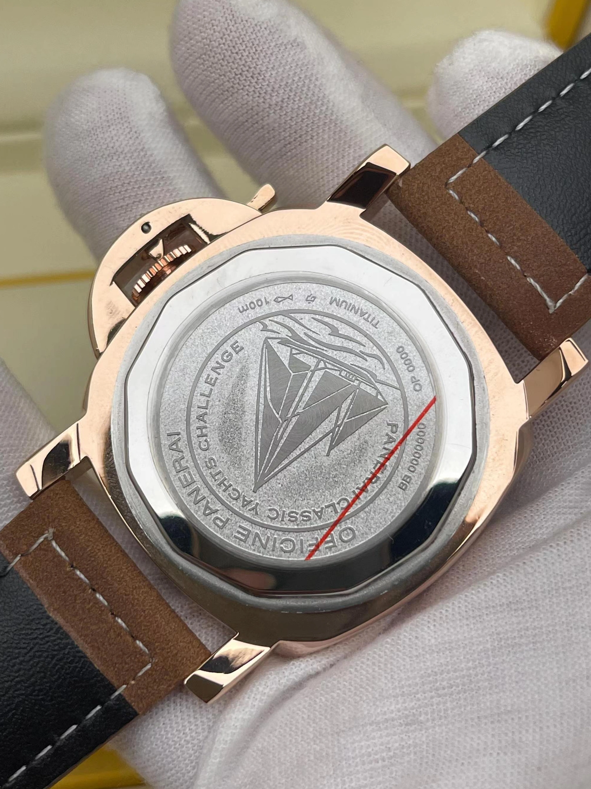 Panerai Watches For Men Efficient 1458