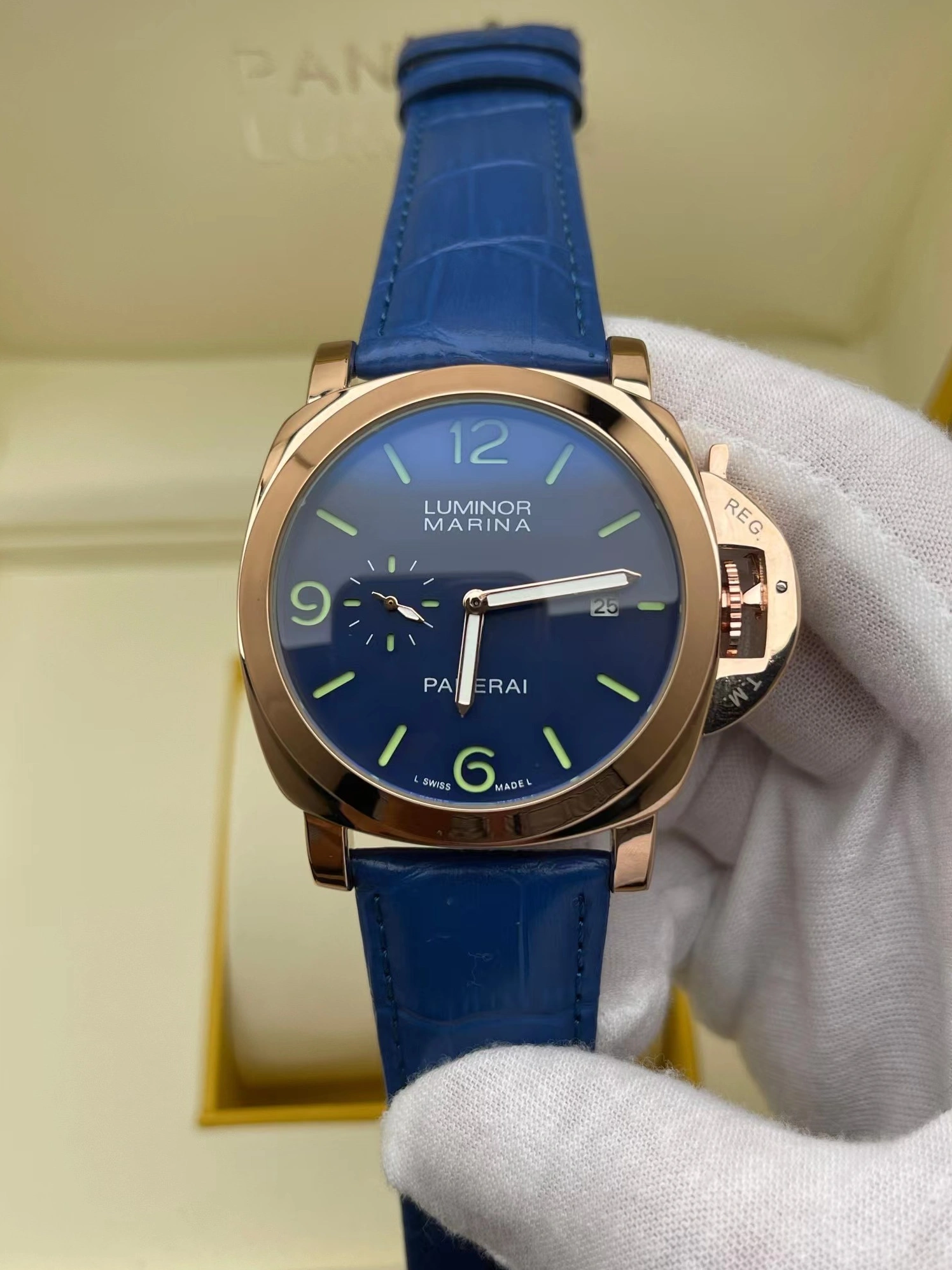 Panerai Watches For Men EyeCatching 2527