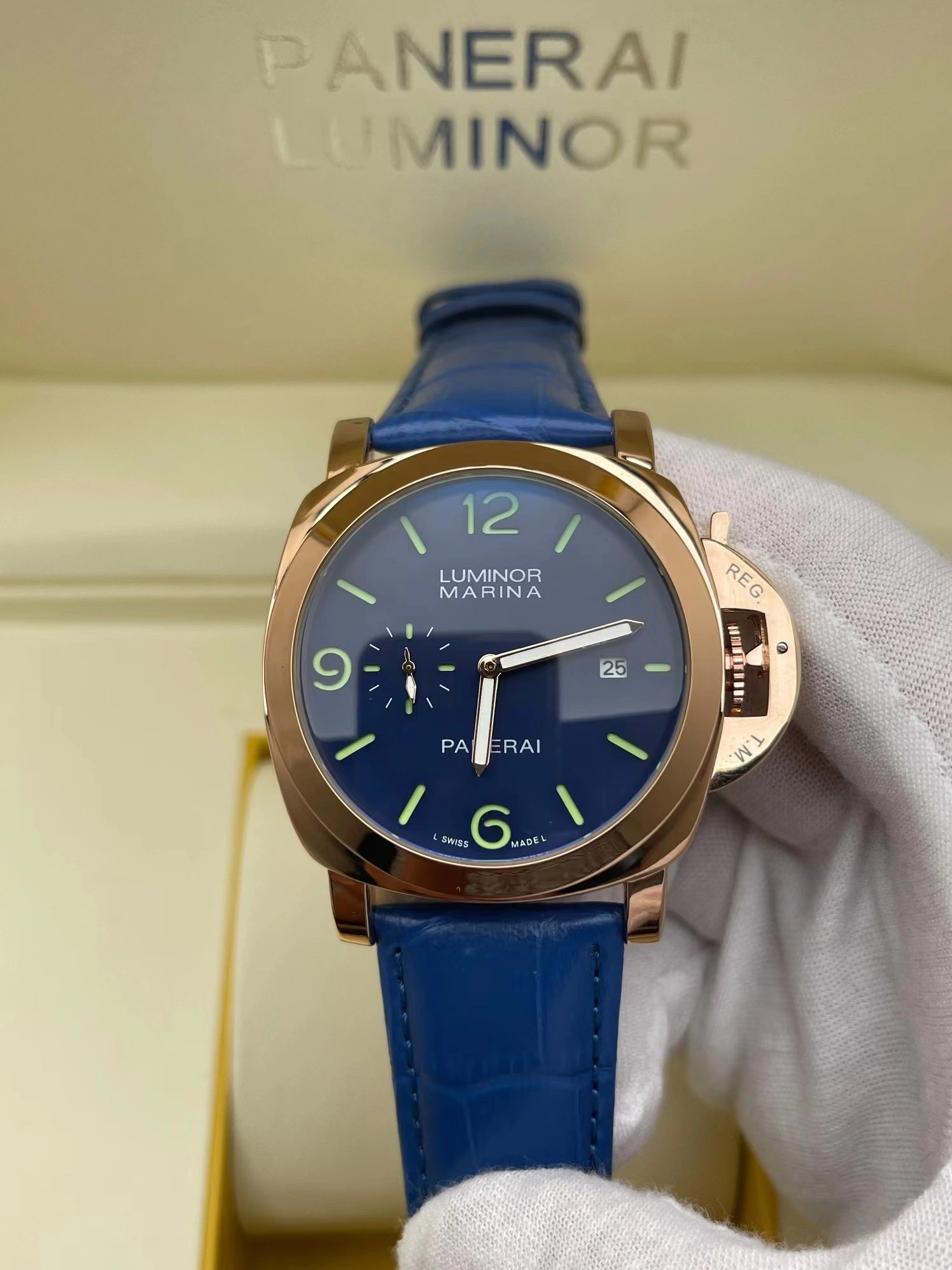 Panerai Watches For Men EyeCatching 2527