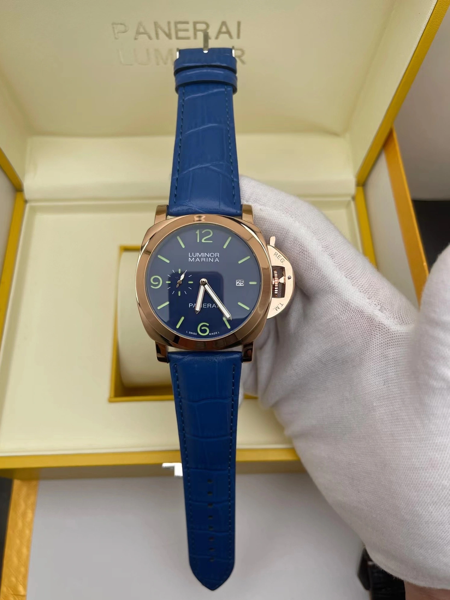 Panerai Watches For Men EyeCatching 2527
