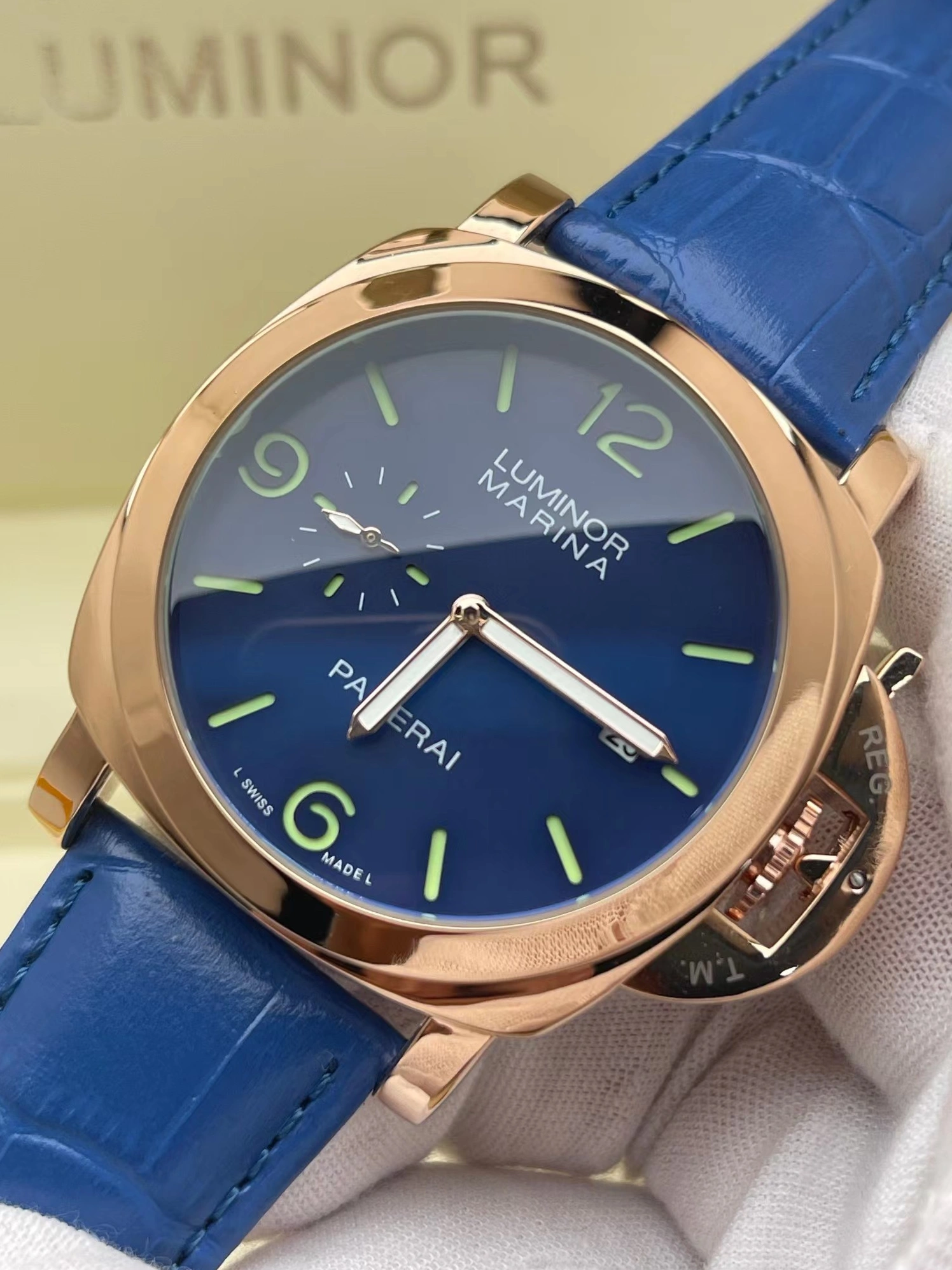 Panerai Watches For Men EyeCatching 2527