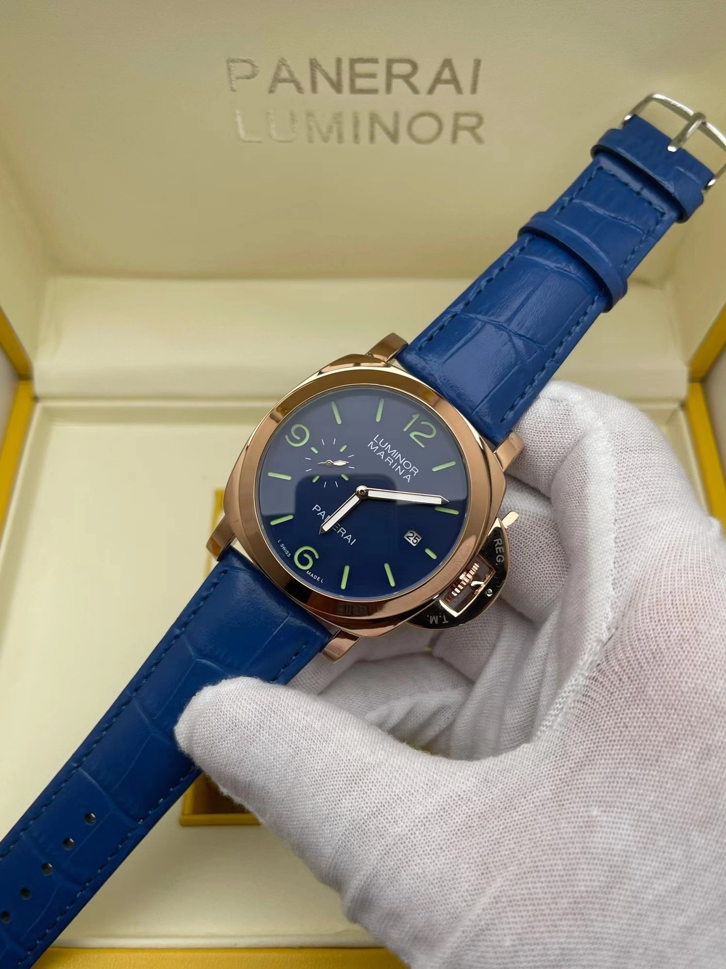 Panerai Watches For Men EyeCatching 2527
