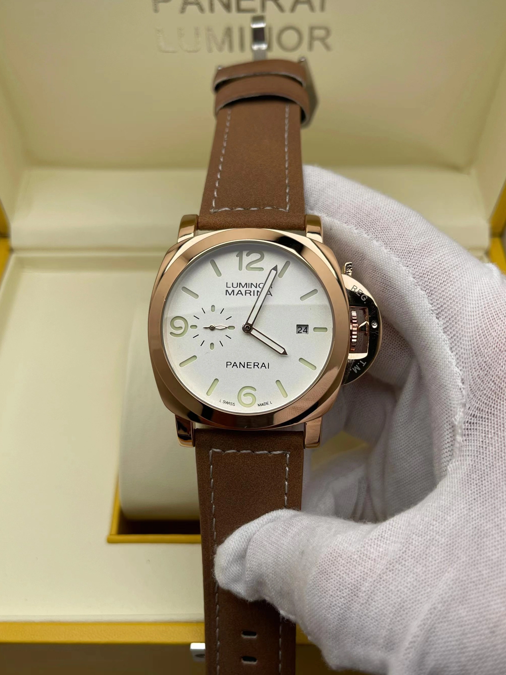 Panerai Watches For Men GoodFit 1631