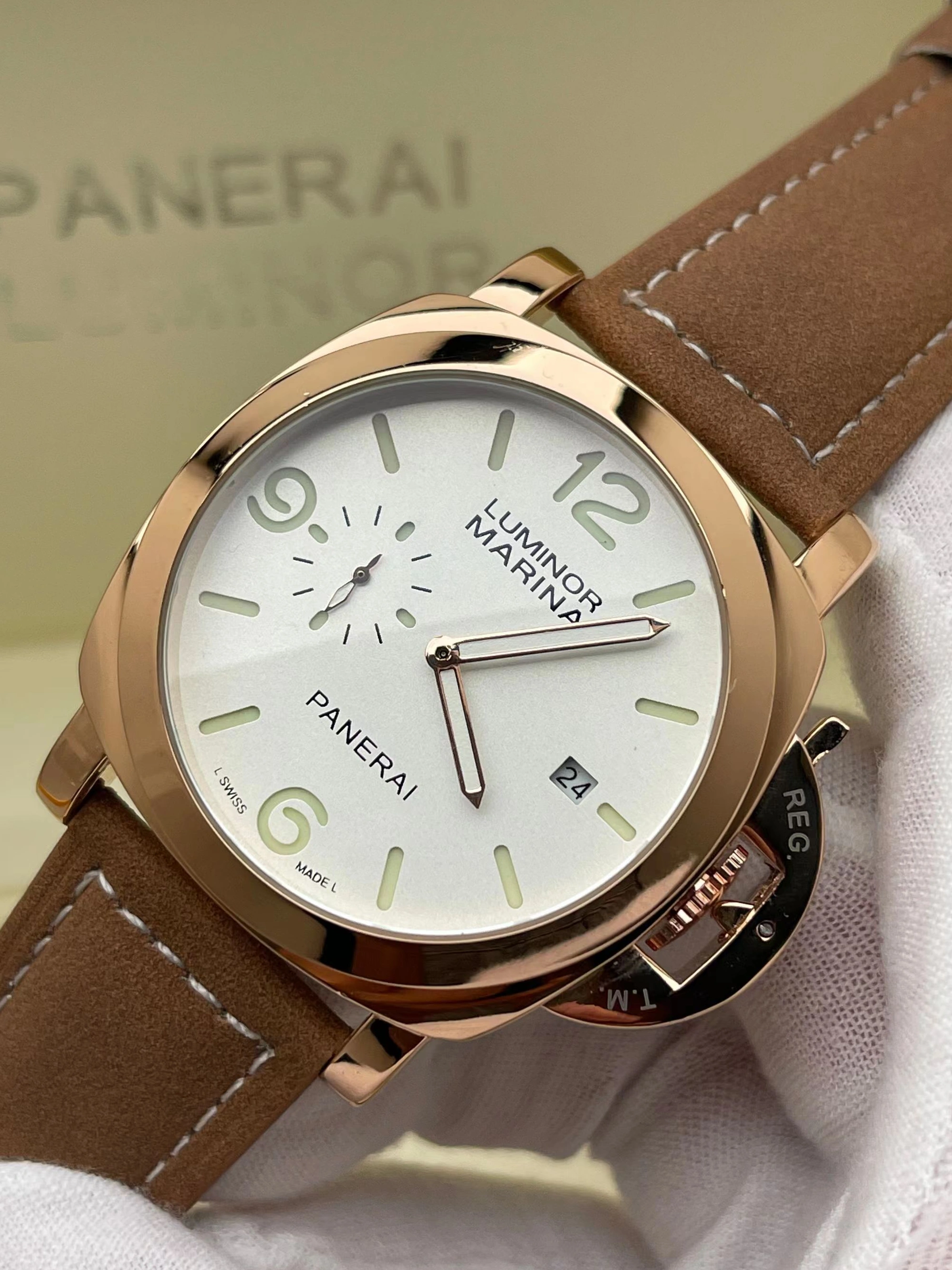 Panerai Watches For Men GoodFit 1631