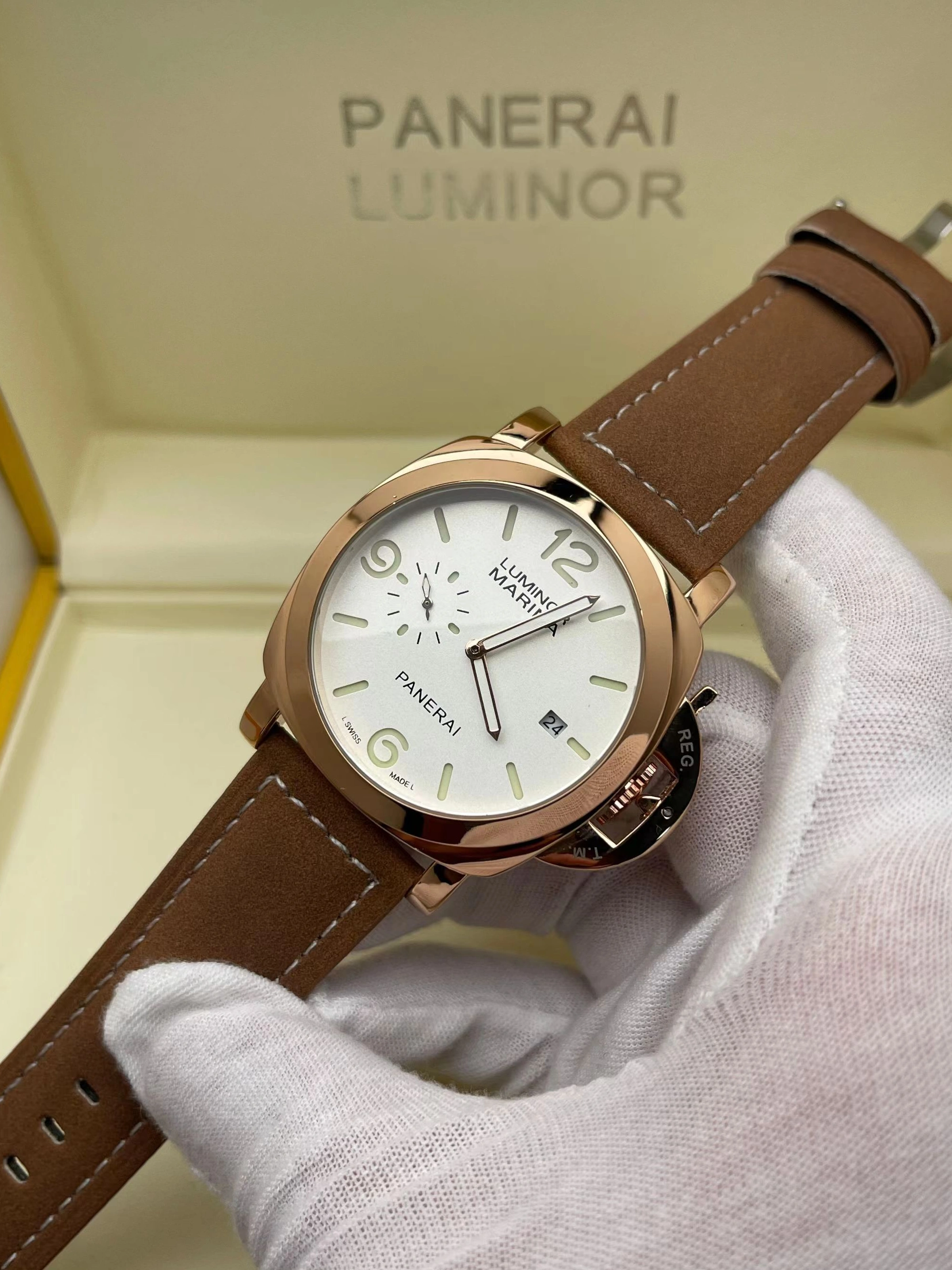 Panerai Watches For Men GoodFit 1631