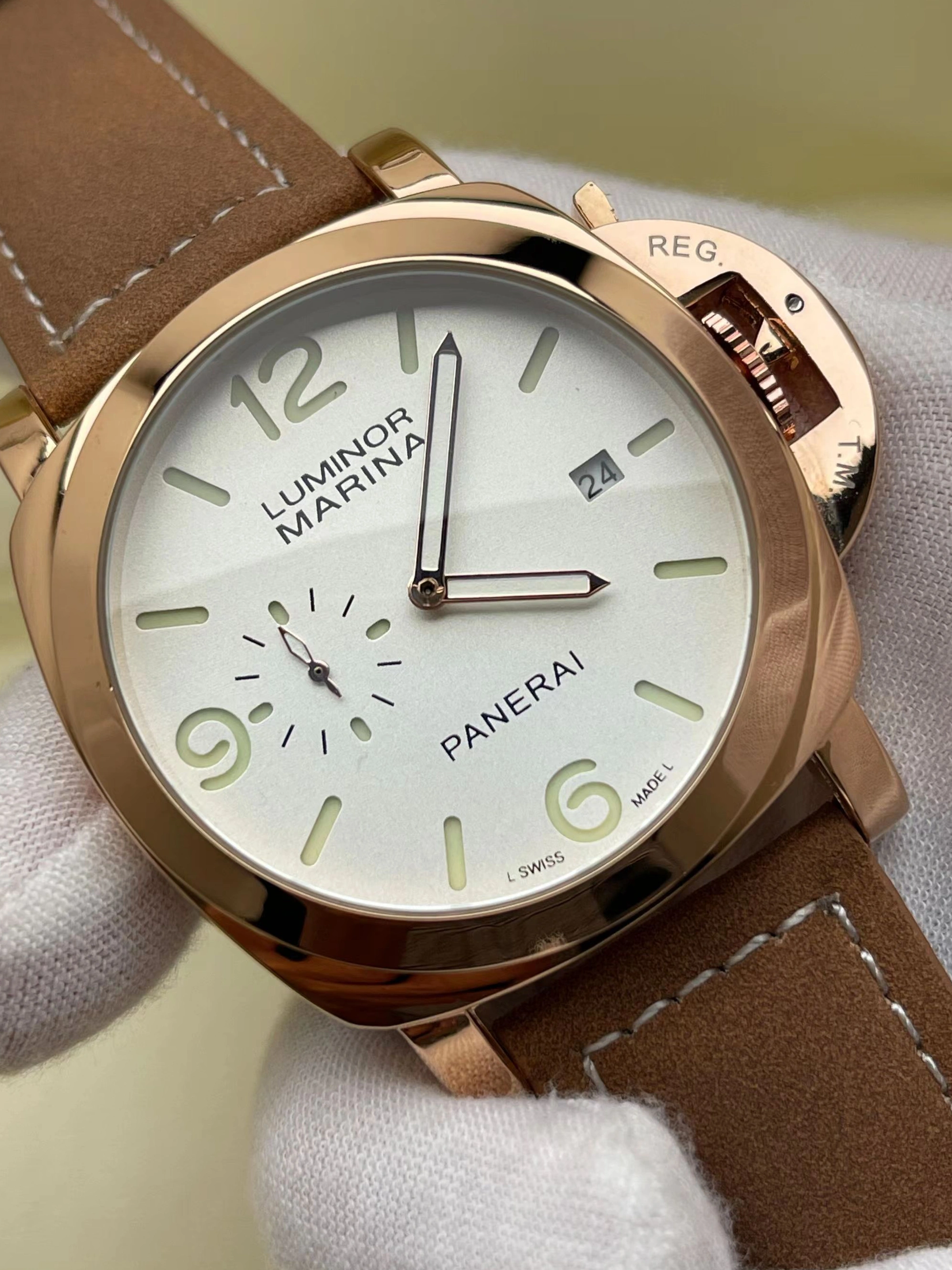 Panerai Watches For Men GoodFit 1631