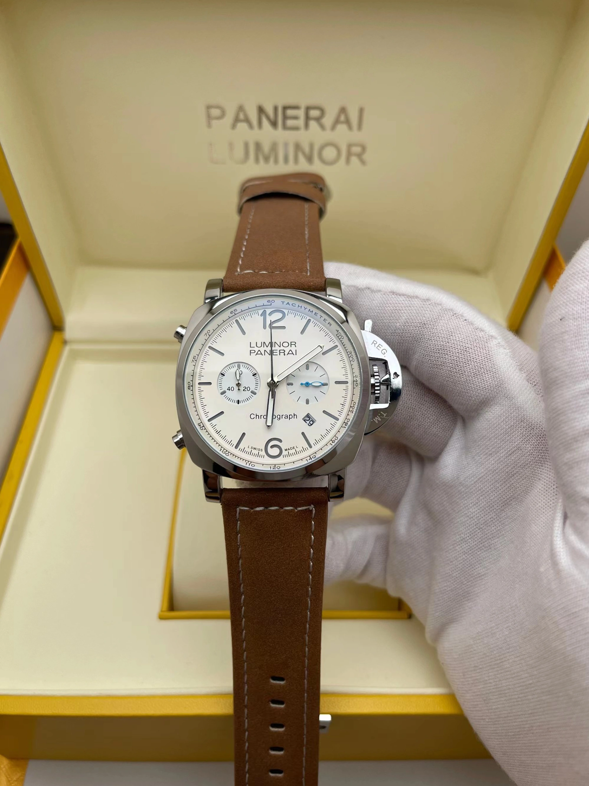 Panerai Watches For Men Minimalist 1736