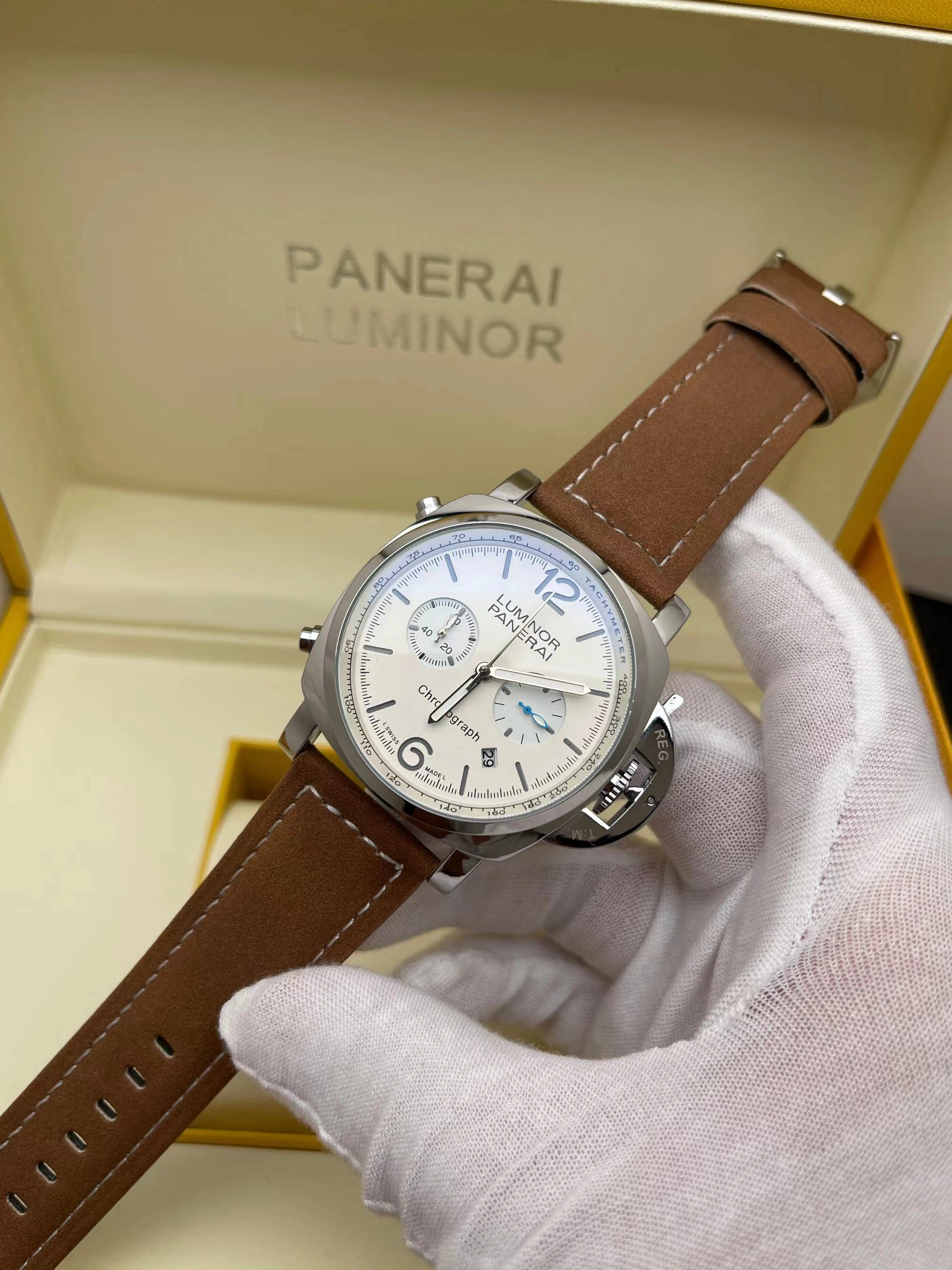 Panerai Watches For Men Minimalist 1736