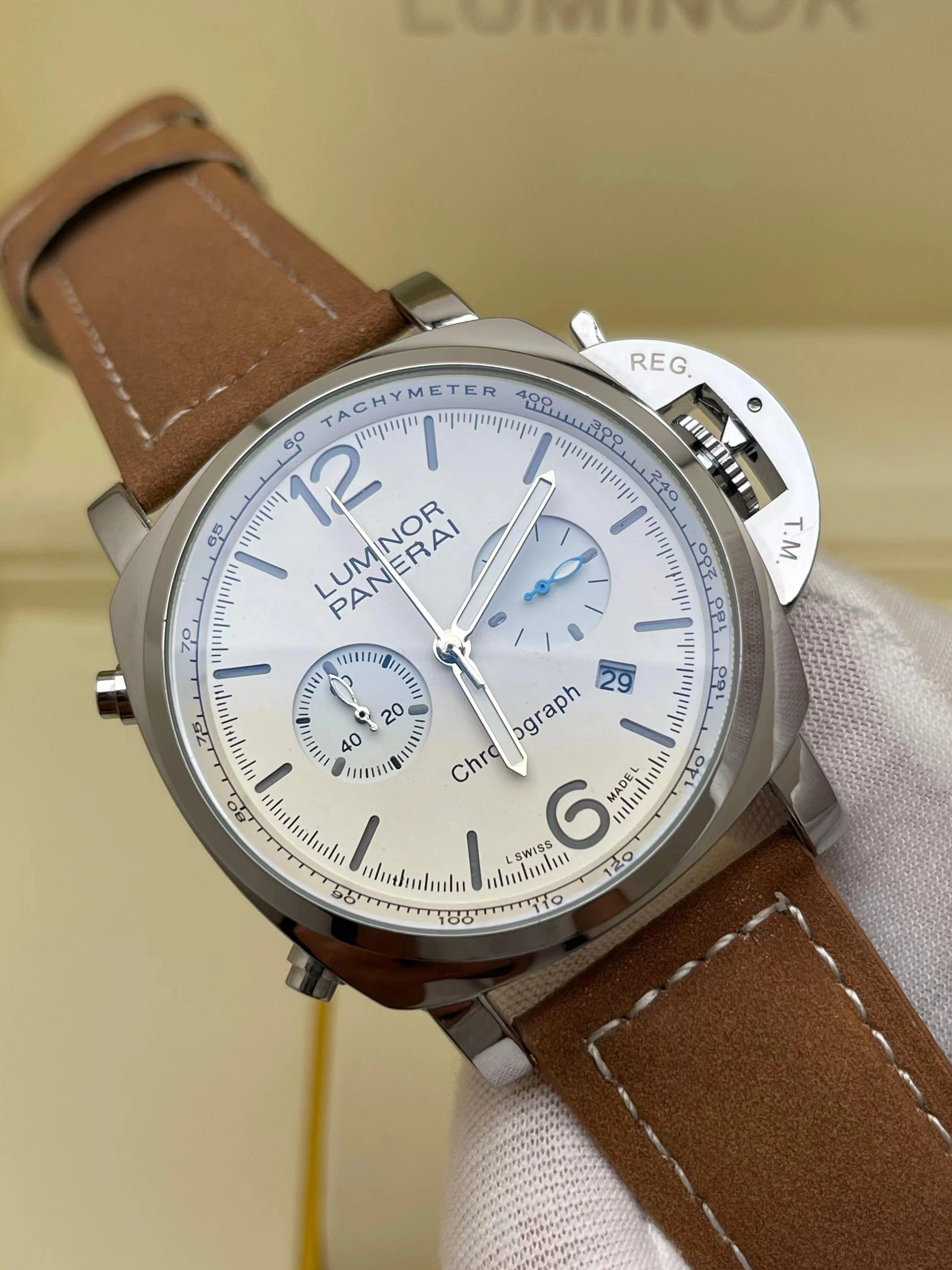 Panerai Watches For Men Minimalist 1736