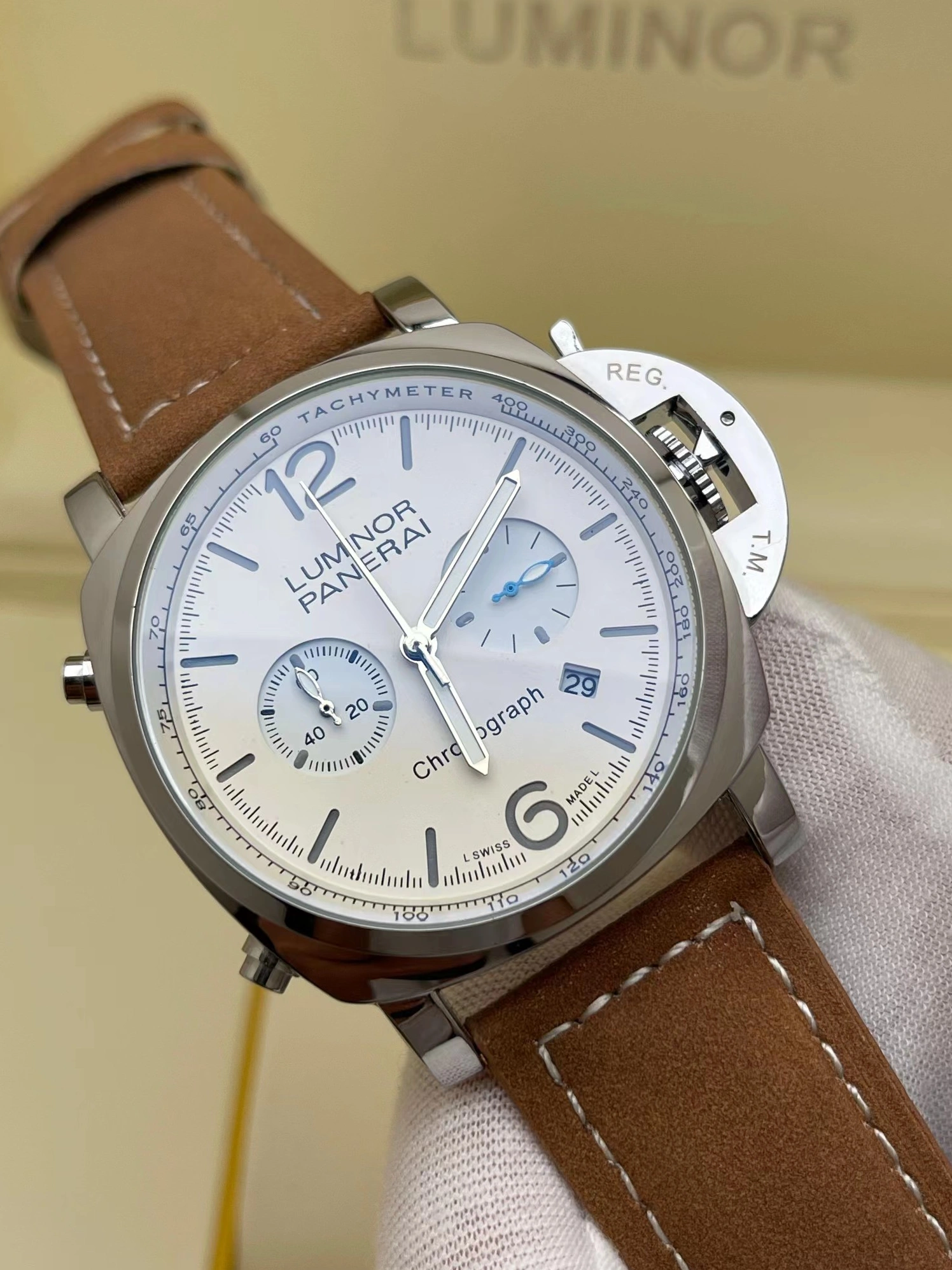 Panerai Watches For Men Minimalist 1736