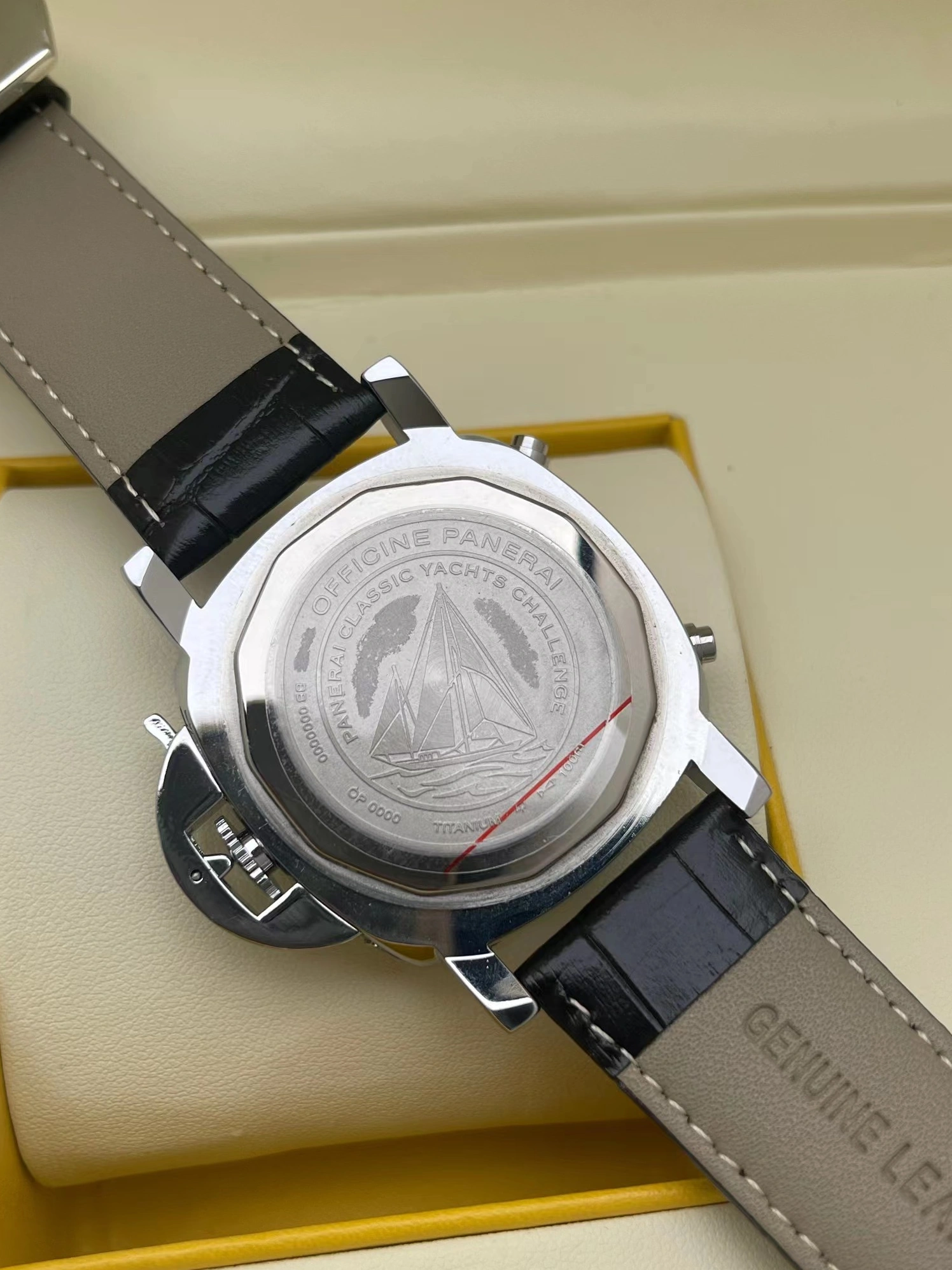 Panerai Watches For Men Minimalist 1736