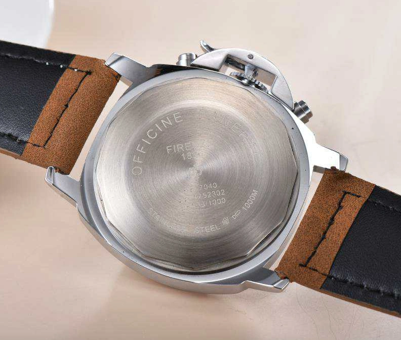 Panerai Watches For Men Minimalist 9851