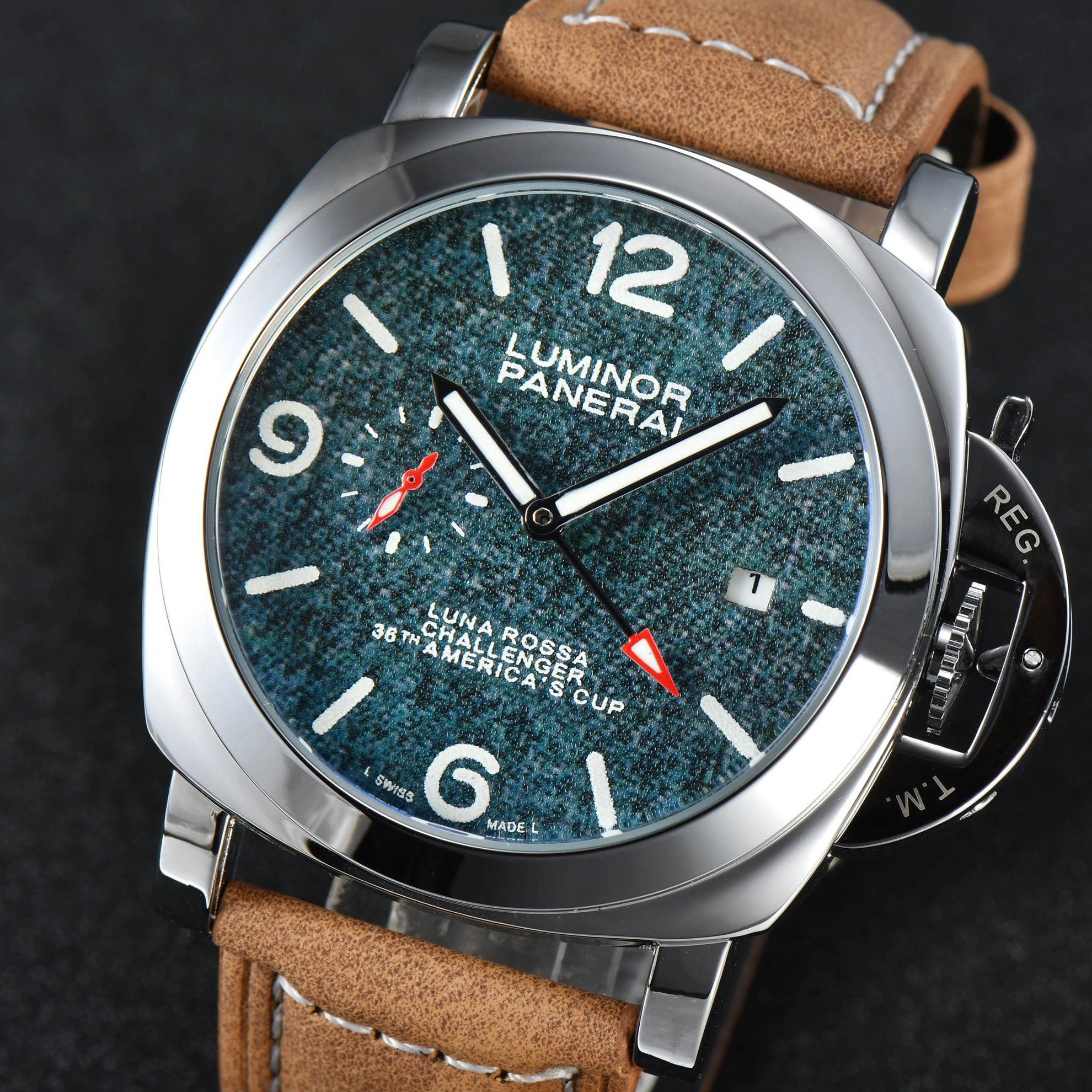 Panerai Watches For Men Modern 3847