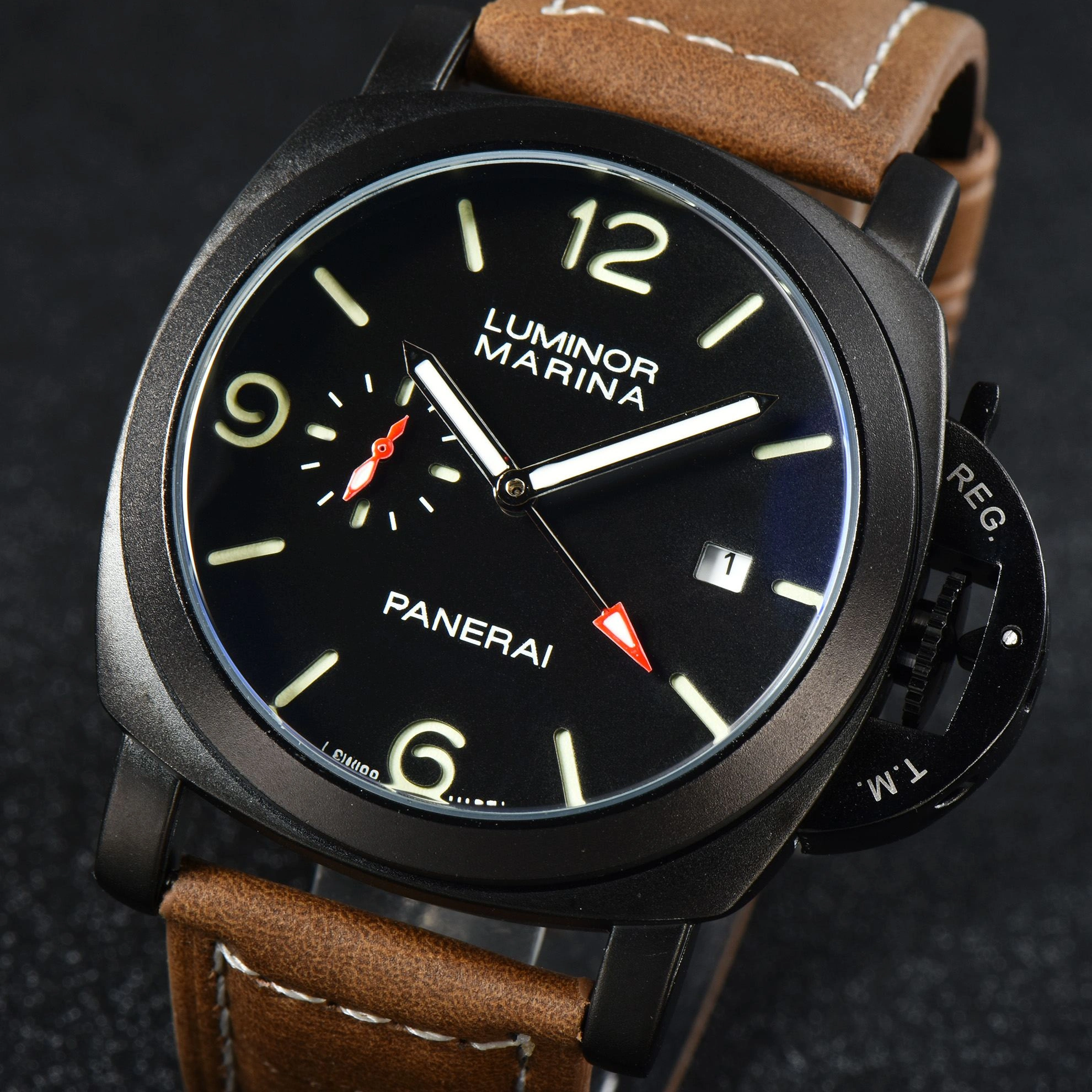 Panerai Watches For Men ModernLook 8077