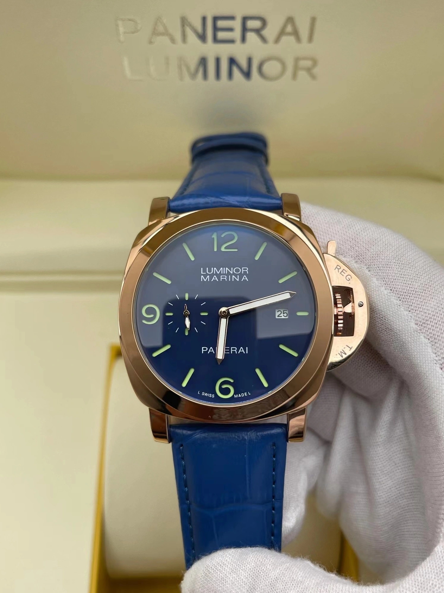Panerai Watches For Men Resilient 397