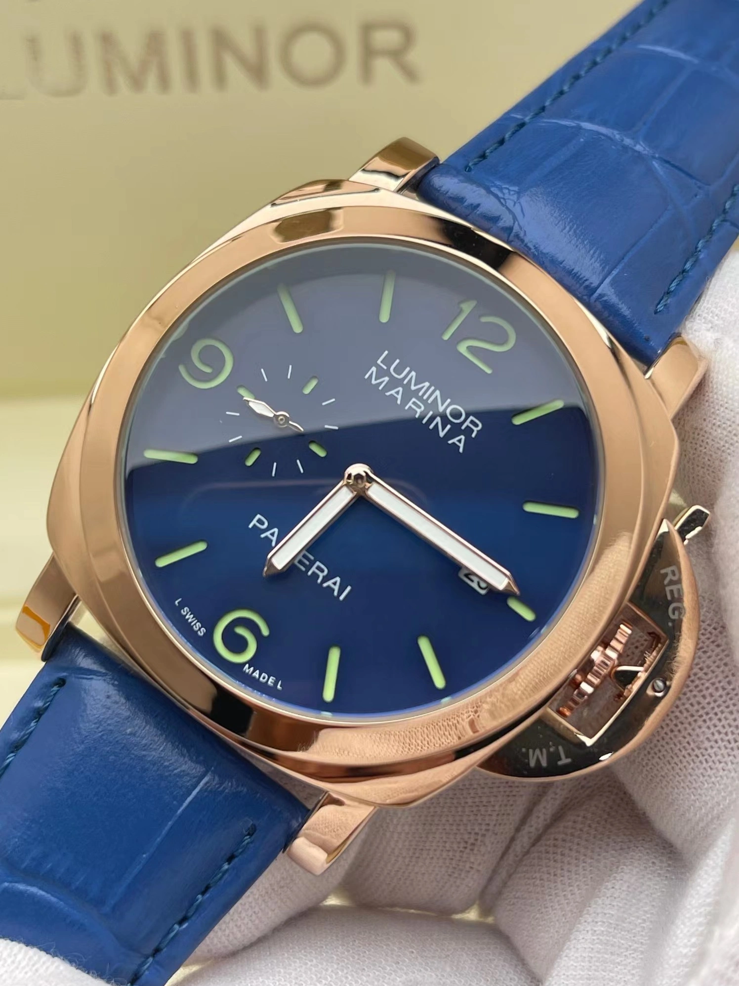 Panerai Watches For Men Resilient 397